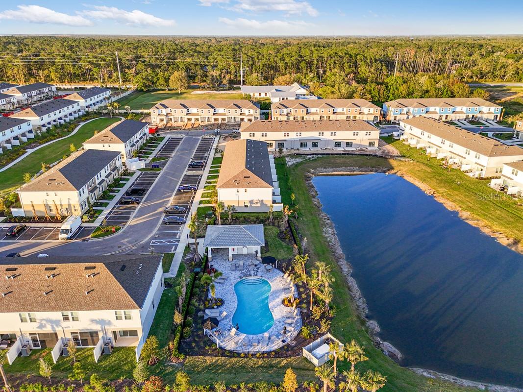 Skye Ranch Community