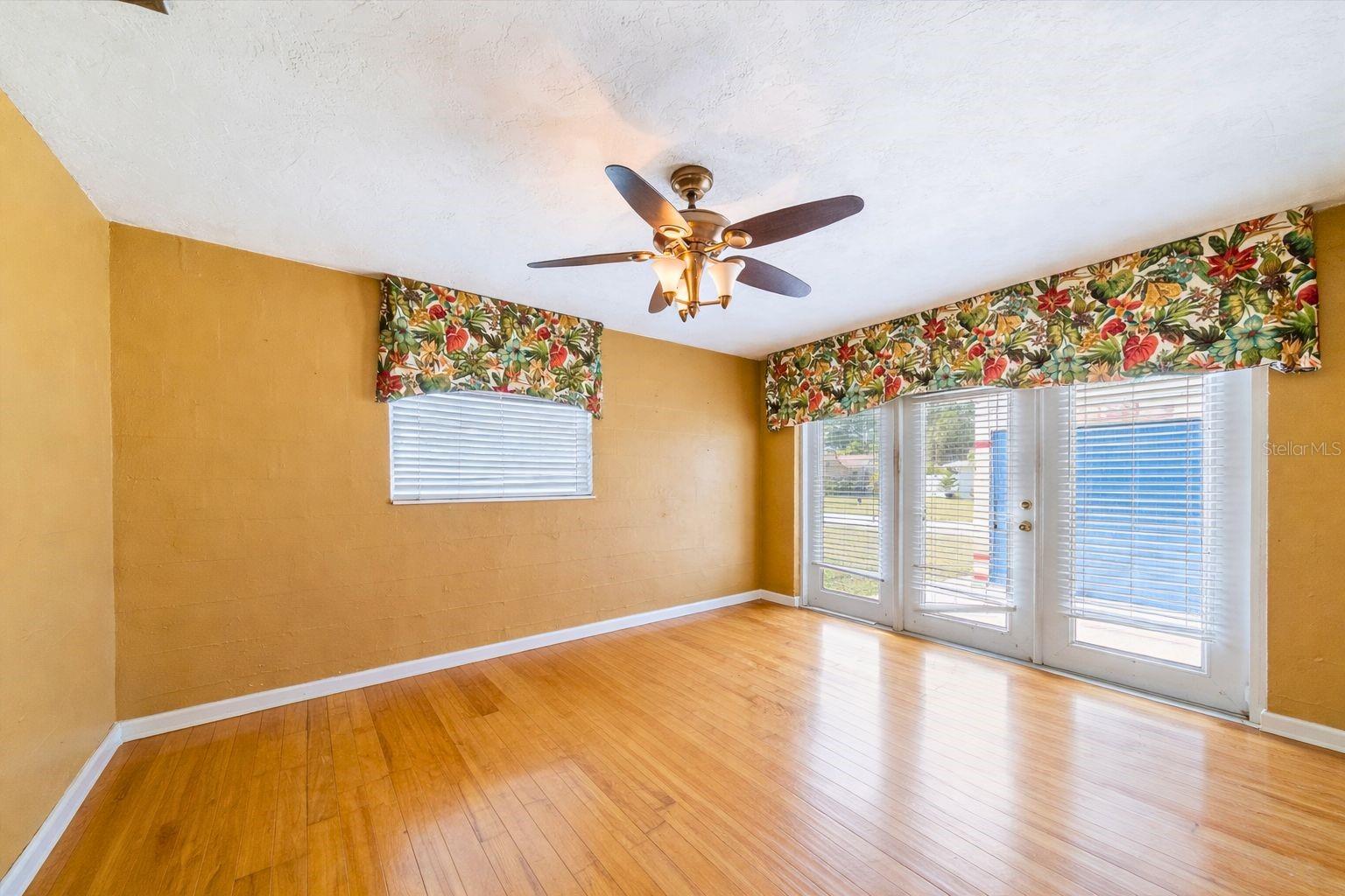 Virtually Enhanced Office Den or Bedroom 4