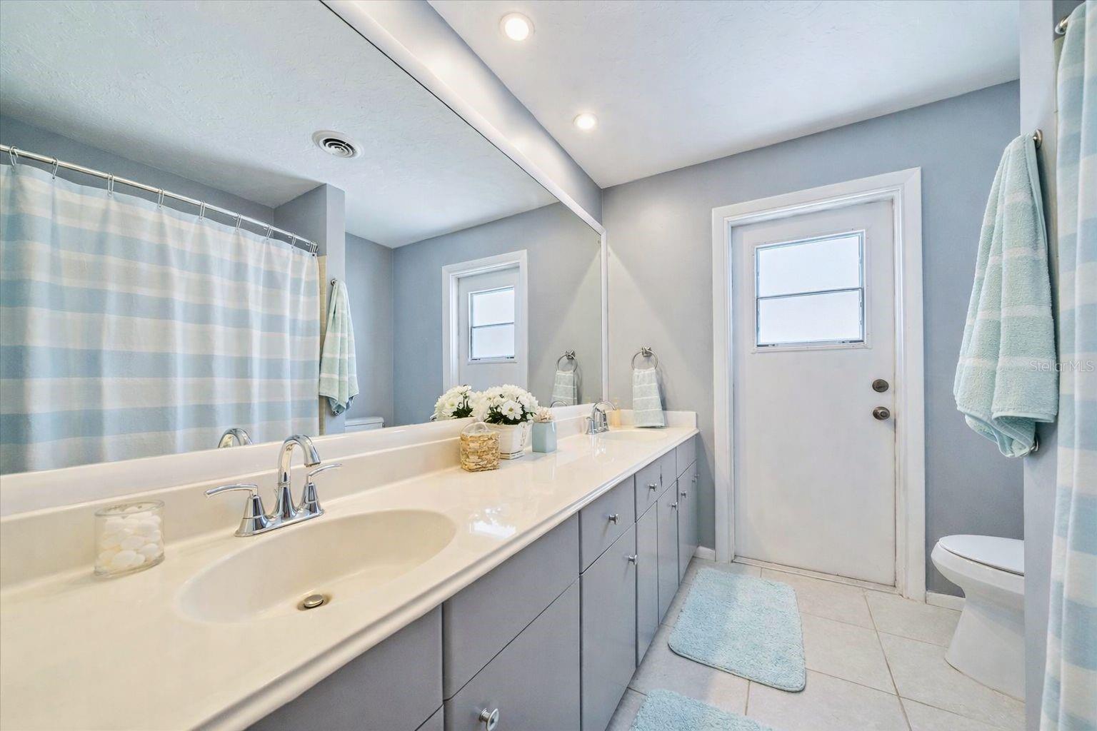 Virtually Enhanced Bathroom 2
