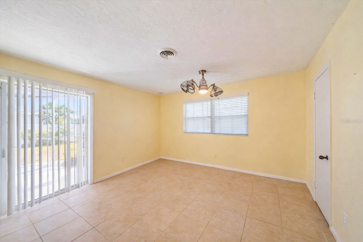 Virtually Enchanced Bedroom 1