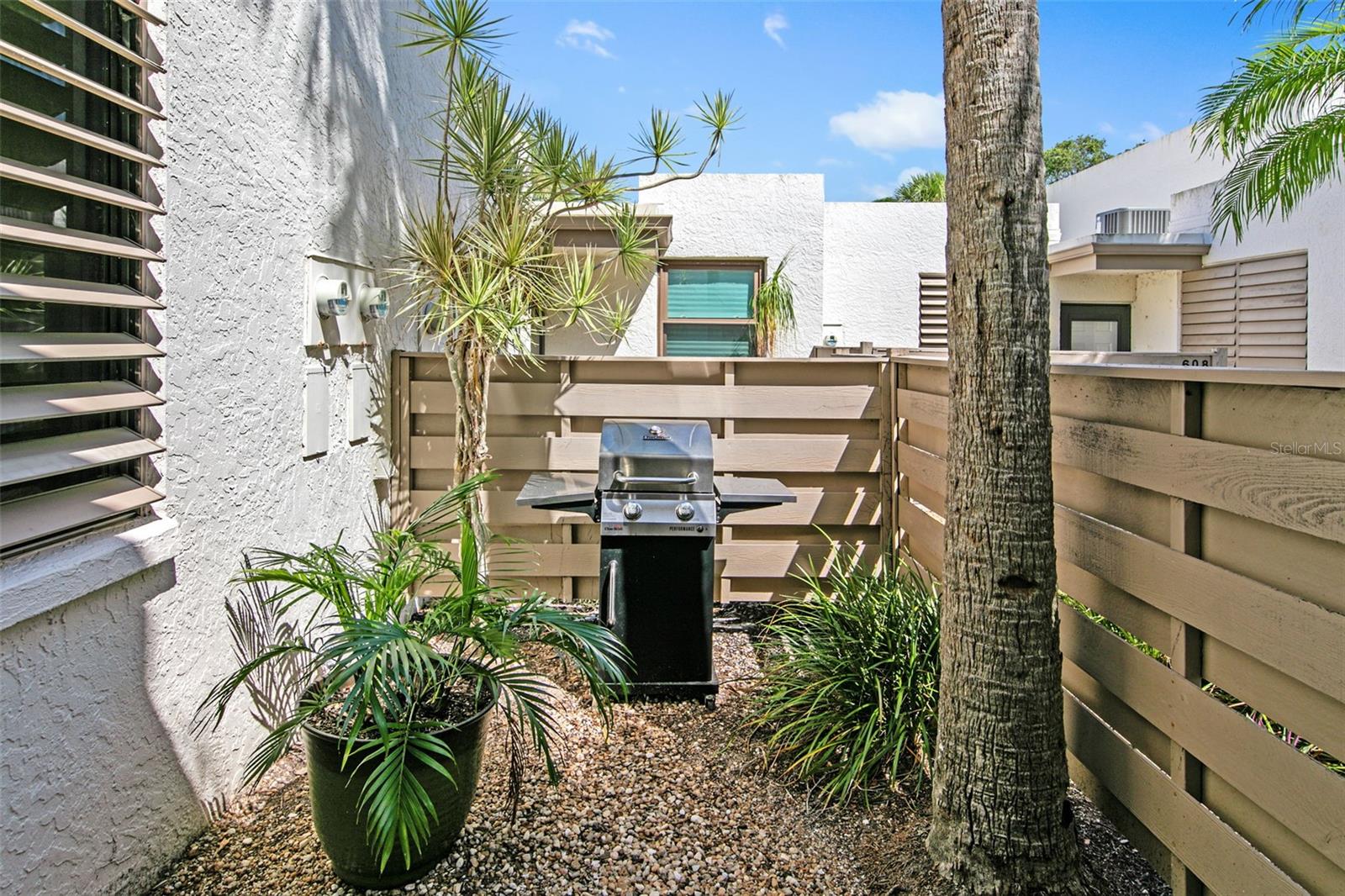 Outdoor courtyard Outdoor courtyard