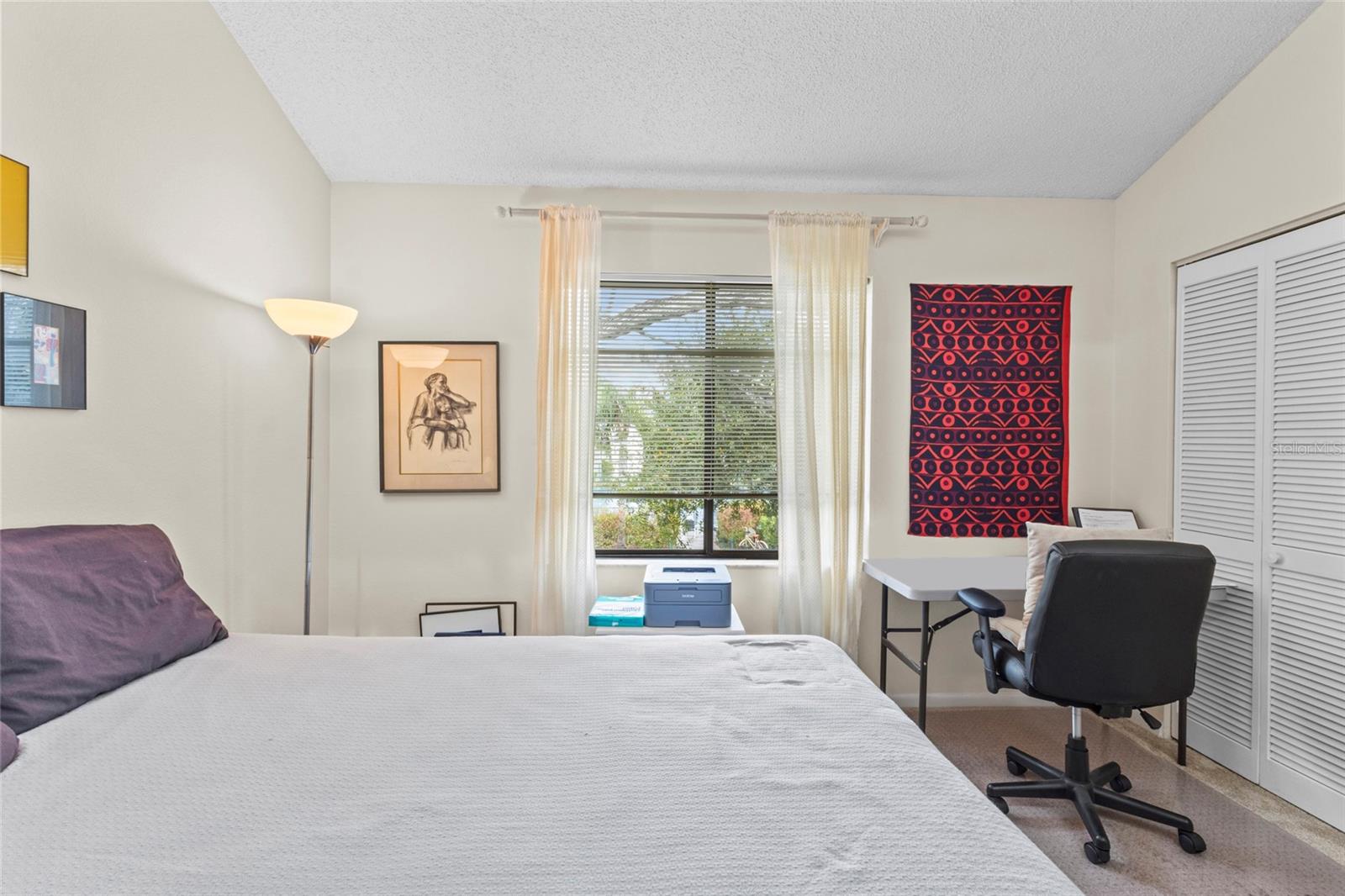 Second bedroom