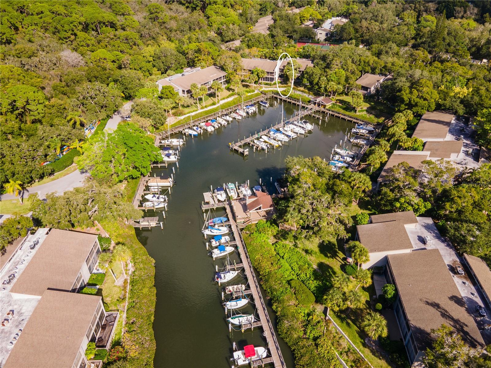 Pelican cove harbor