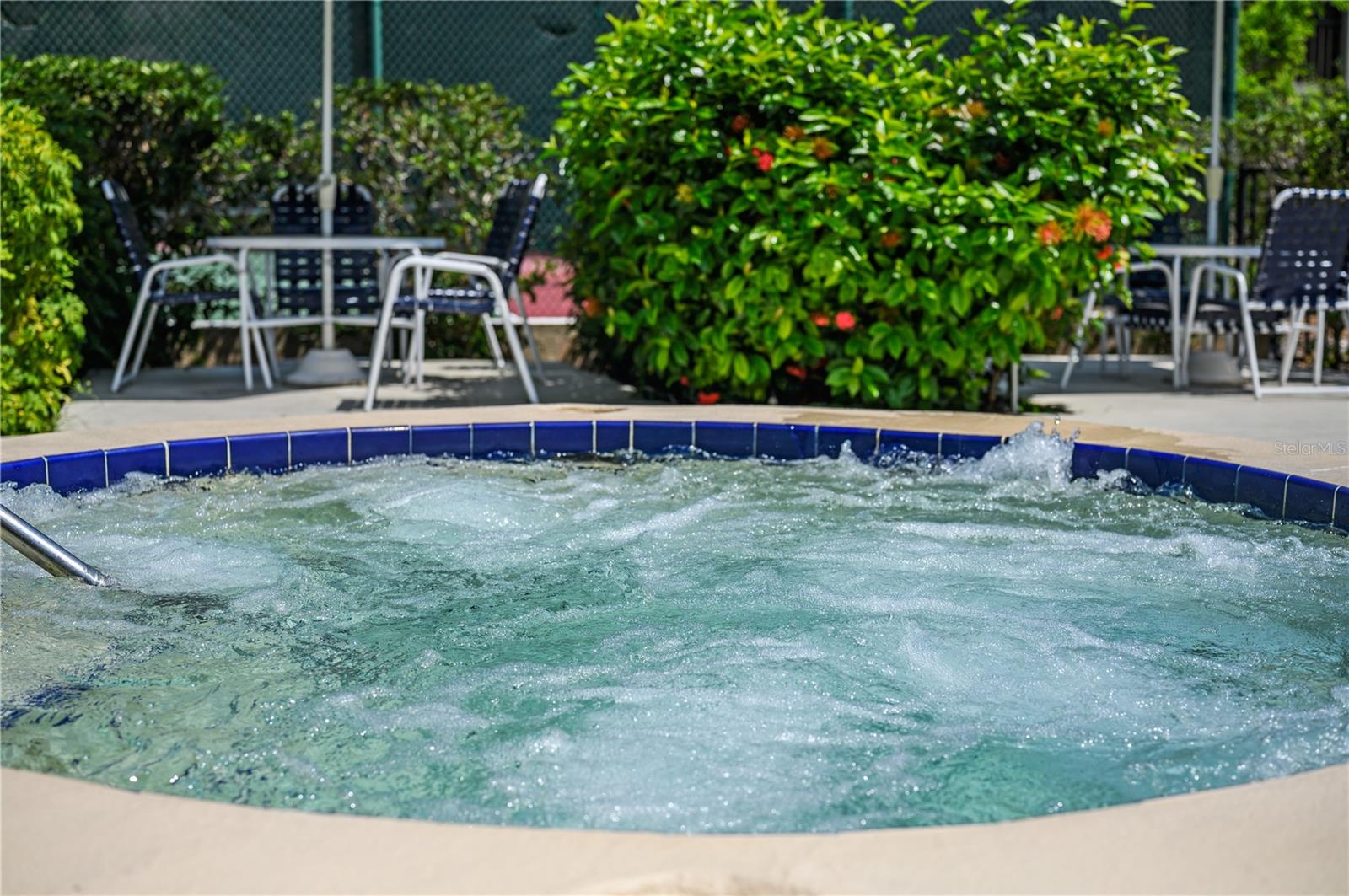 Hot tub