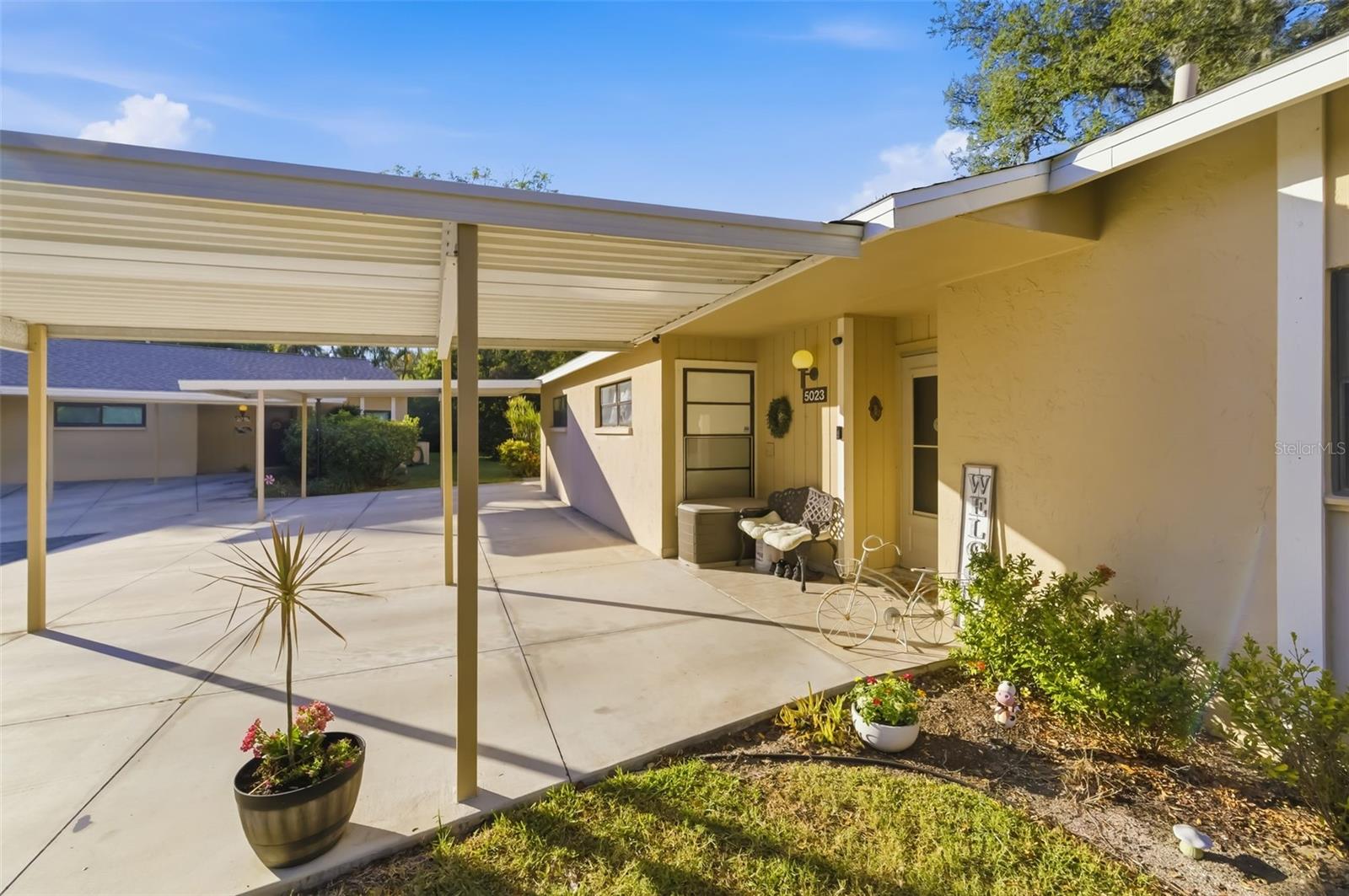 5023 VILLAGE GARDENS DRIVE, #29, Sarasota, FL 34234