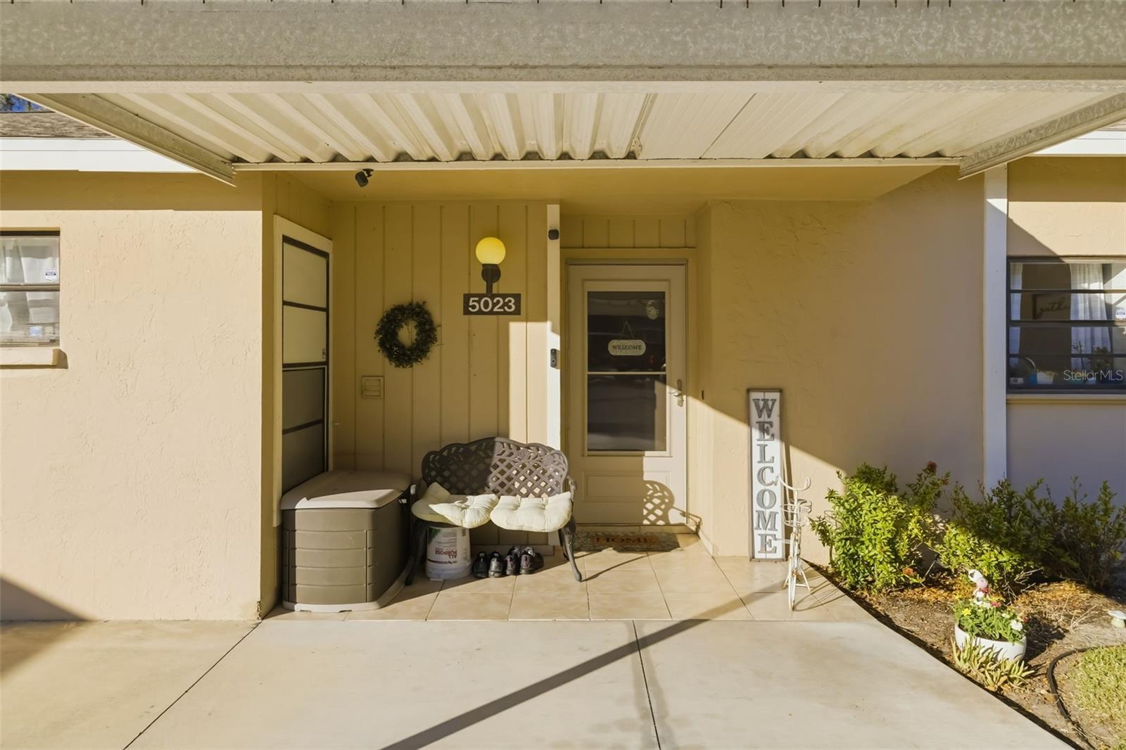 5023 VILLAGE GARDENS DRIVE, #29, Sarasota, FL 34234