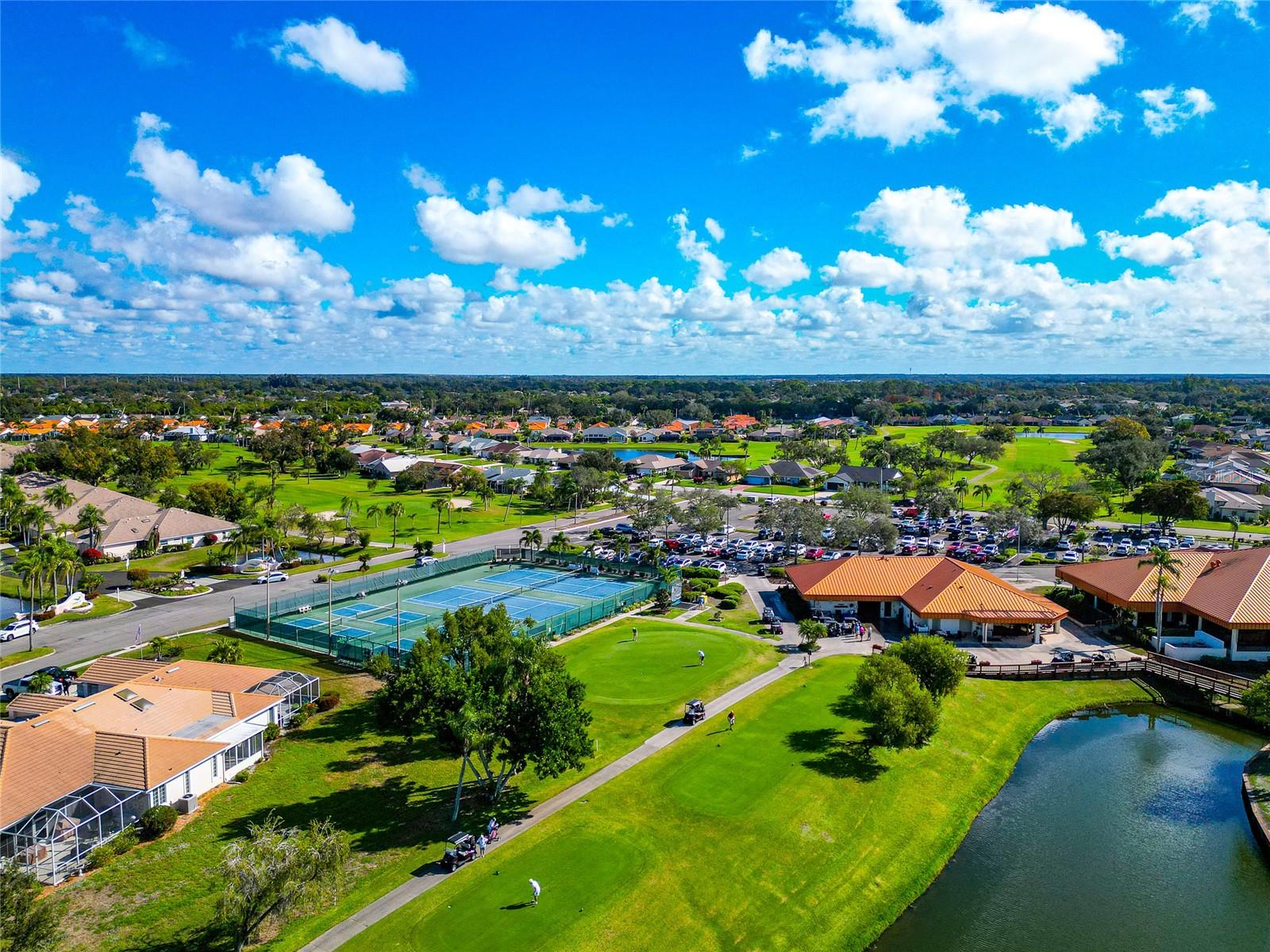 4206 CADDIE DRIVE E, #201, Bradenton, FL 34203