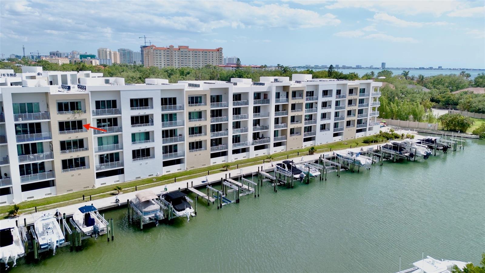 1709 N TAMIAMI TRAIL, #416, Sarasota, FL 34234