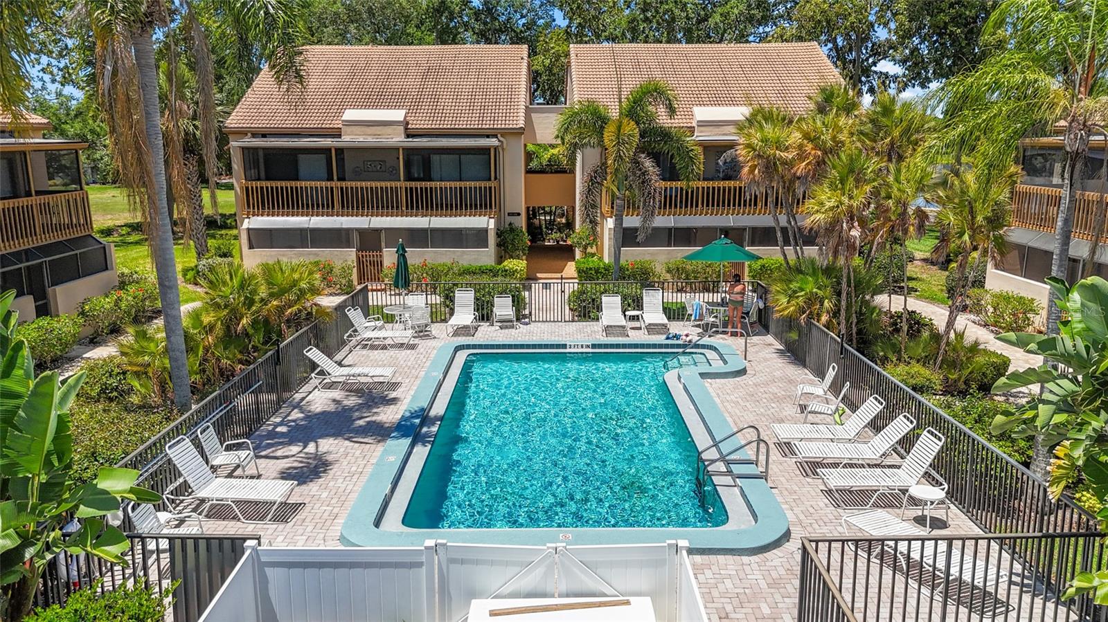 3033 WILLOW GREEN, #10, Sarasota, FL 34235