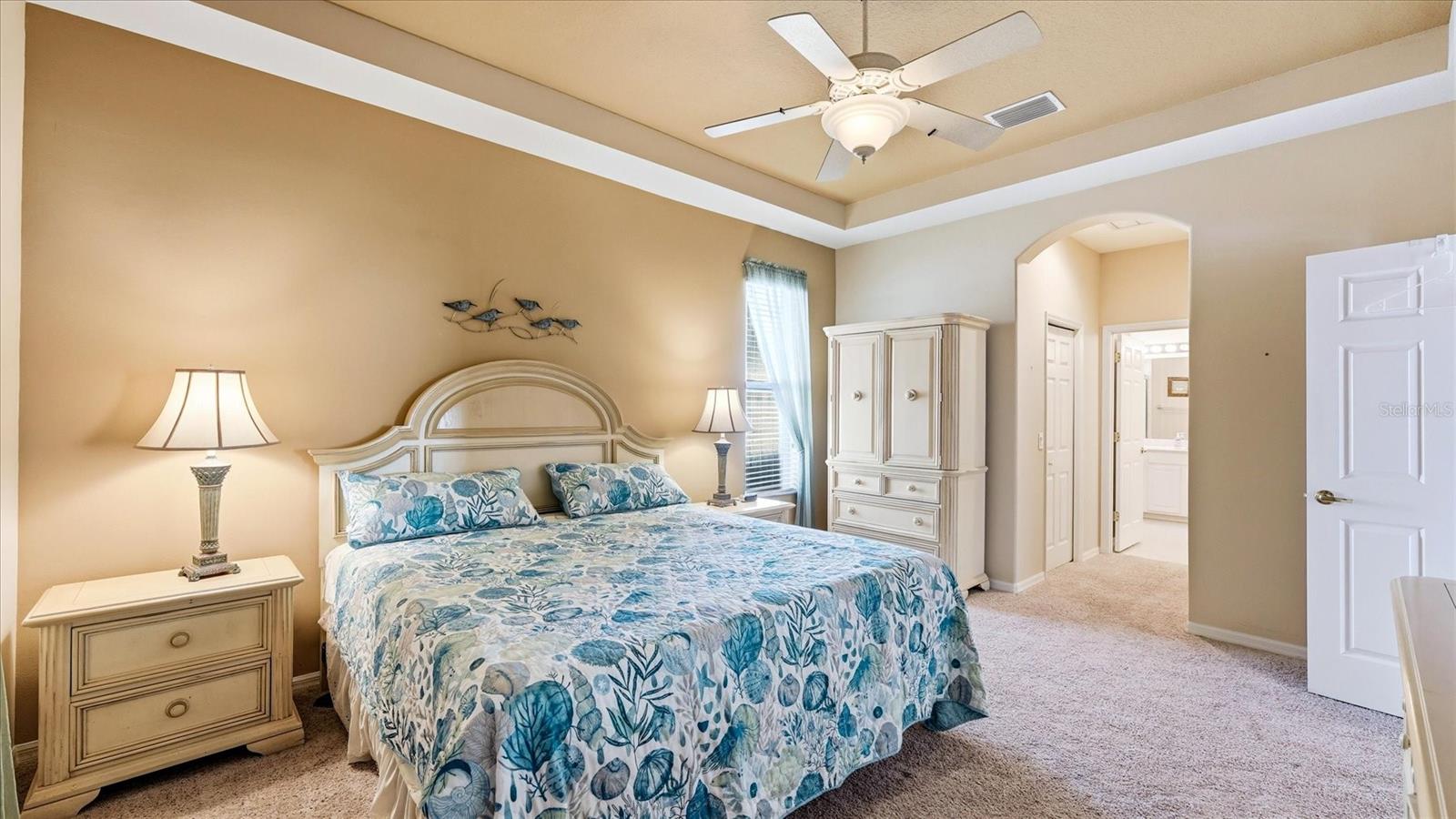 Primary Suite