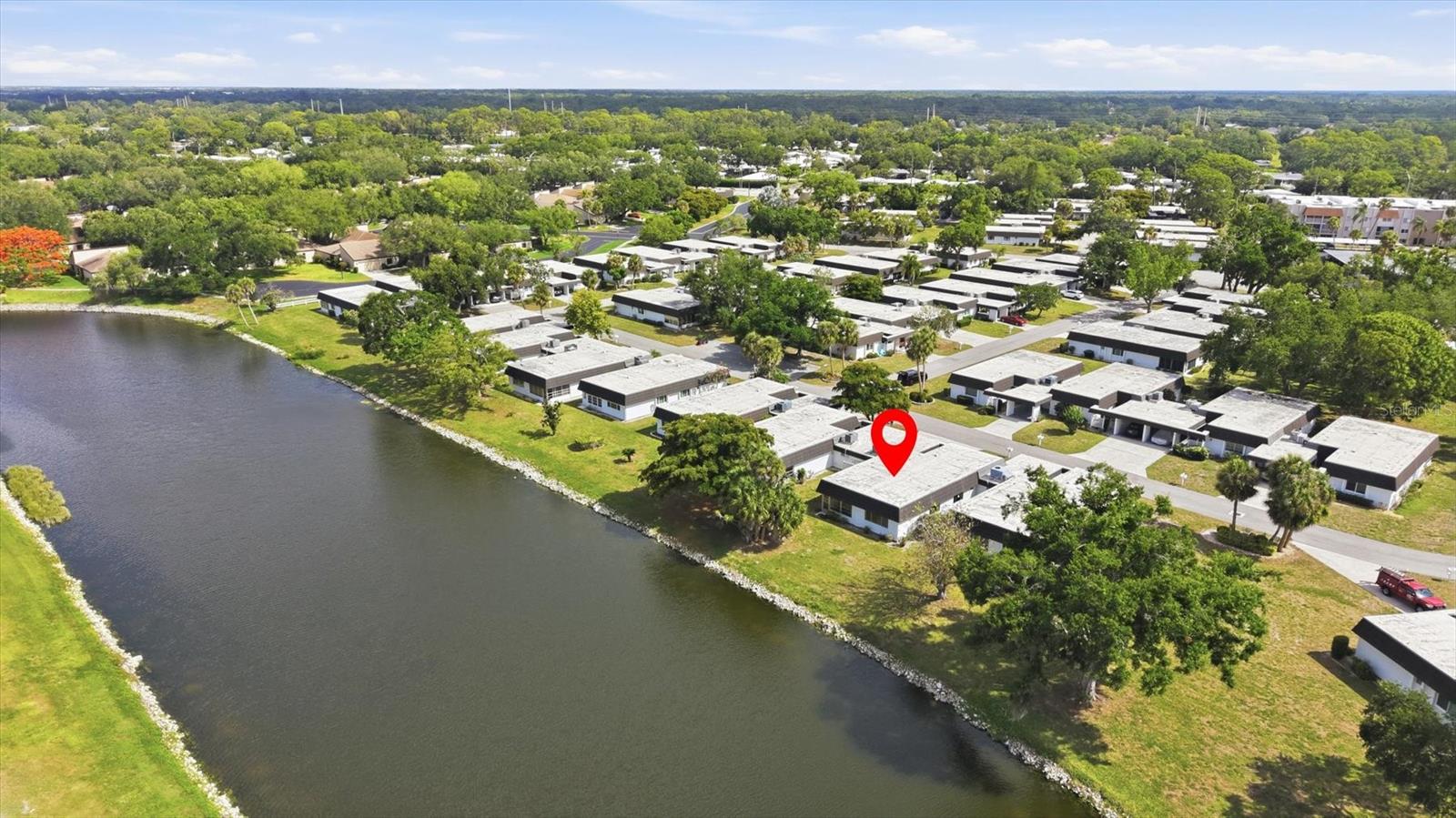 3960 LAKESIDE ROAD, #156, Sarasota, FL 34232
