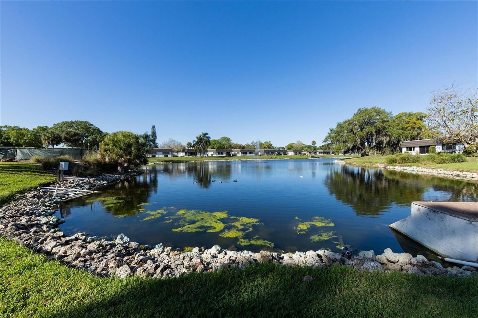 3960 LAKESIDE ROAD, #156, Sarasota, FL 34232