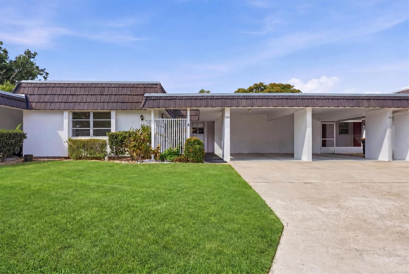 3960 LAKESIDE ROAD, #156, Sarasota, FL 34232