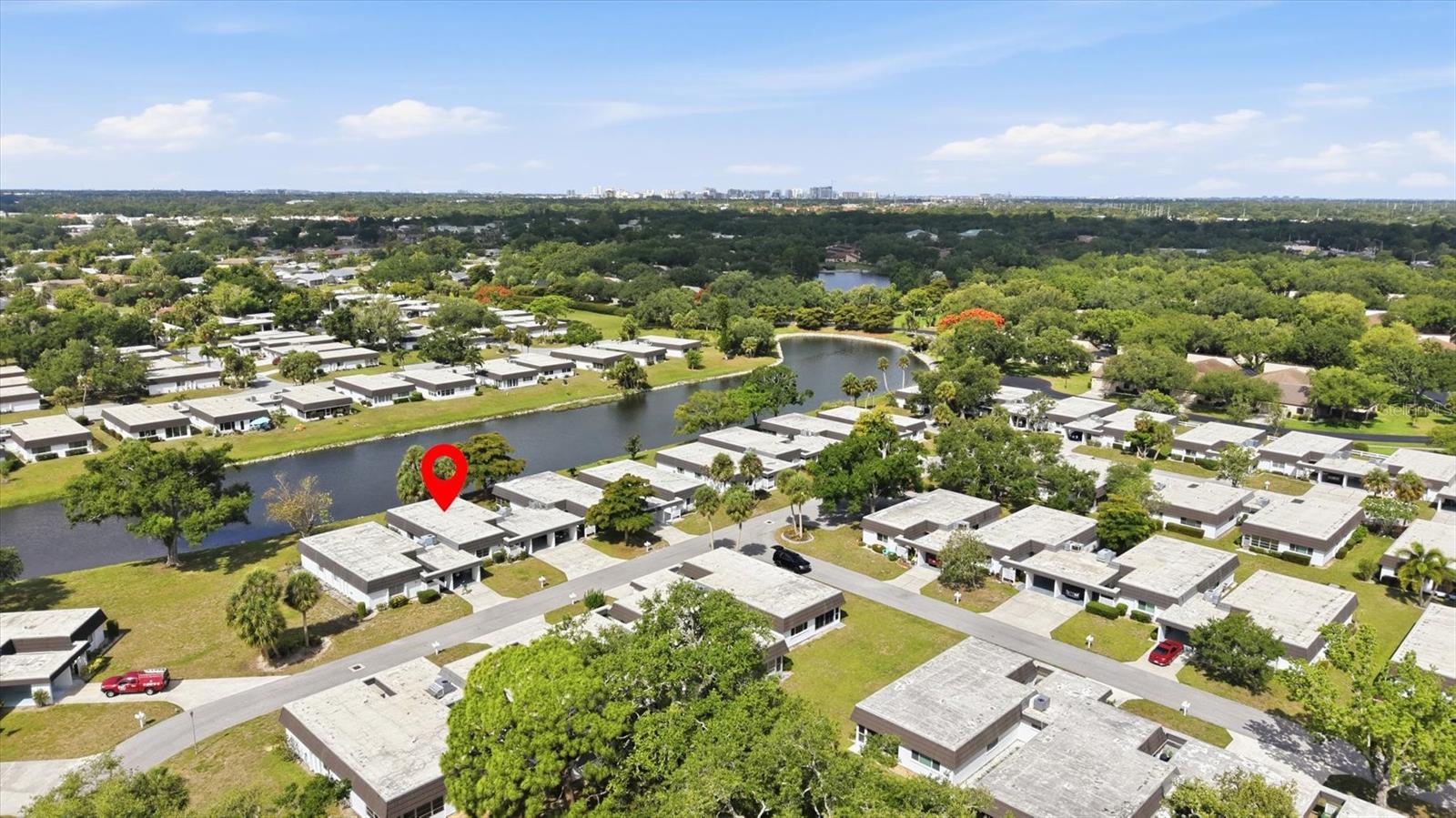 3960 LAKESIDE ROAD, #156, Sarasota, FL 34232