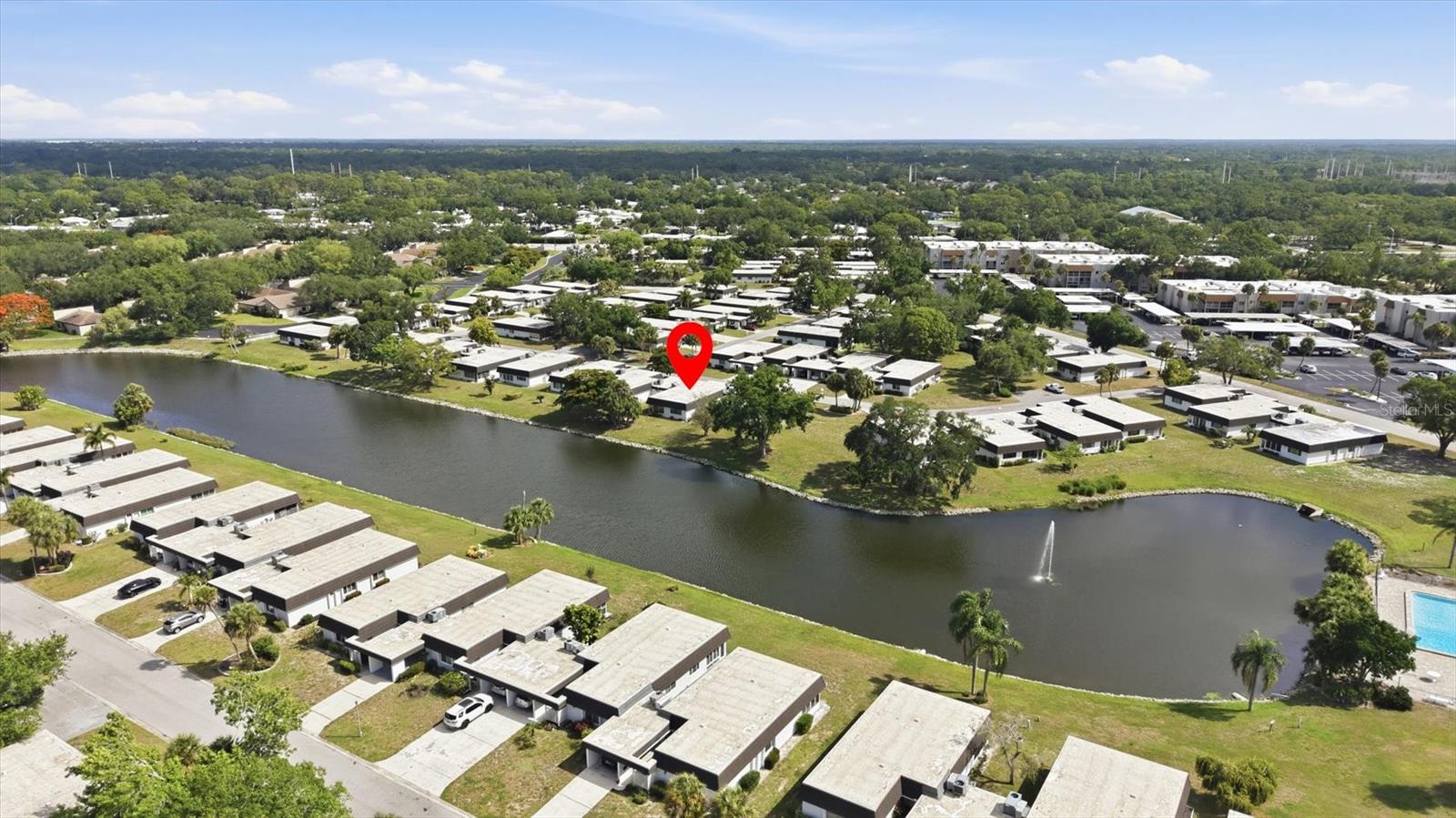 3960 LAKESIDE ROAD, #156, Sarasota, FL 34232