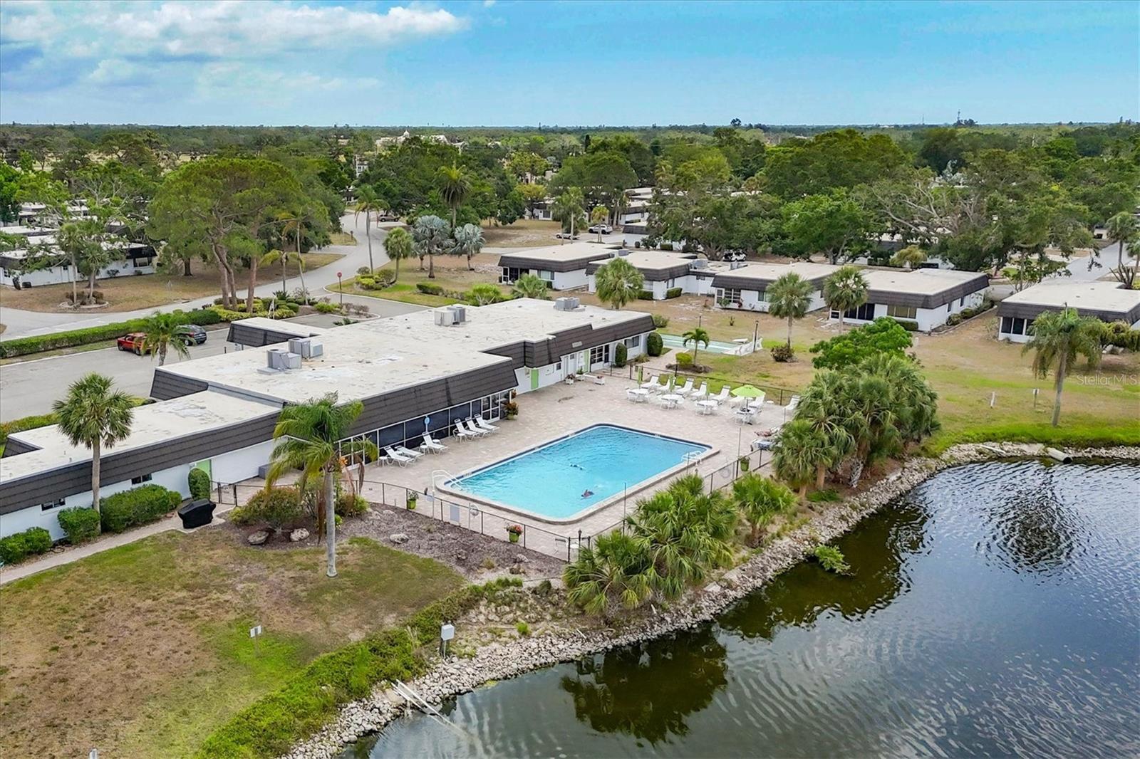3960 LAKESIDE ROAD, #156, Sarasota, FL 34232
