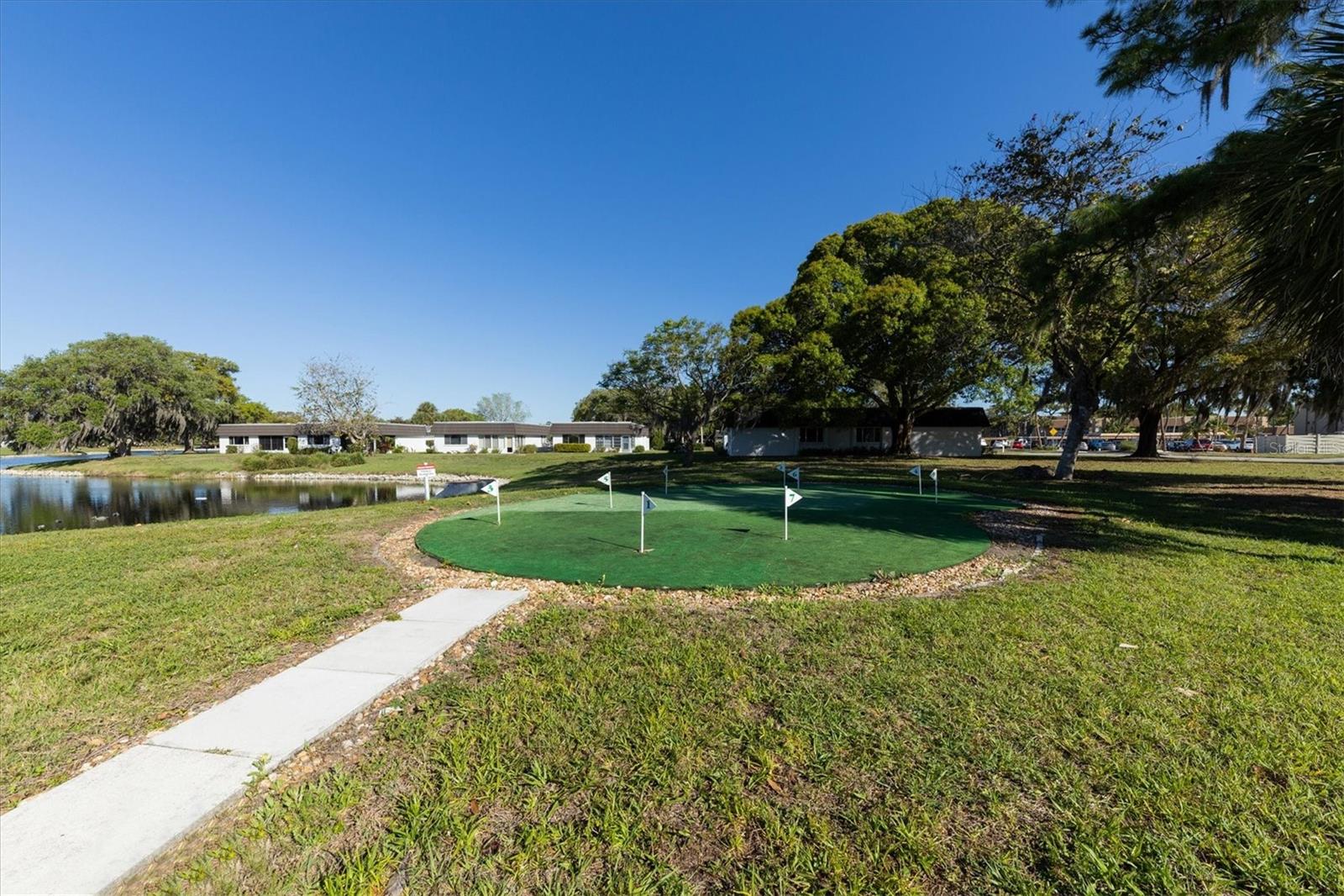 3960 LAKESIDE ROAD, #156, Sarasota, FL 34232