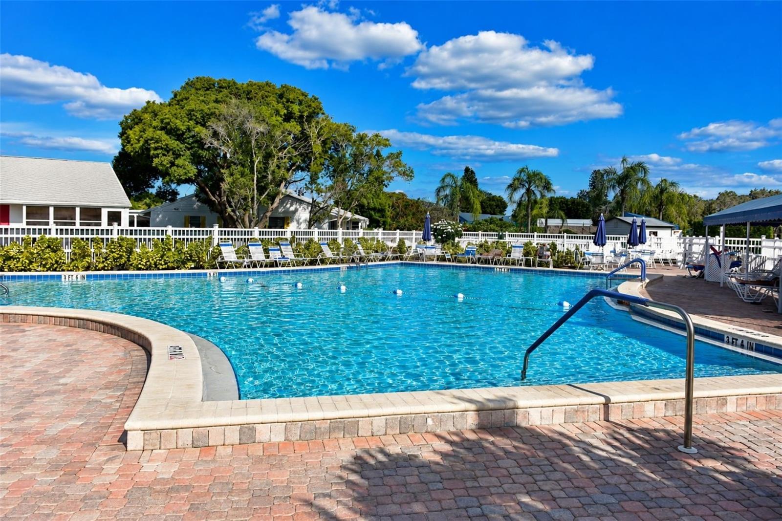 Mt Vernon pool