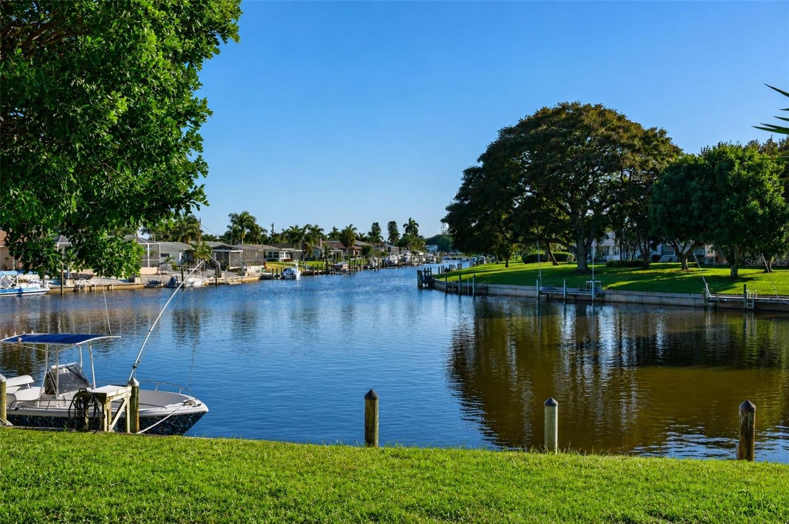Mt Vernon canal