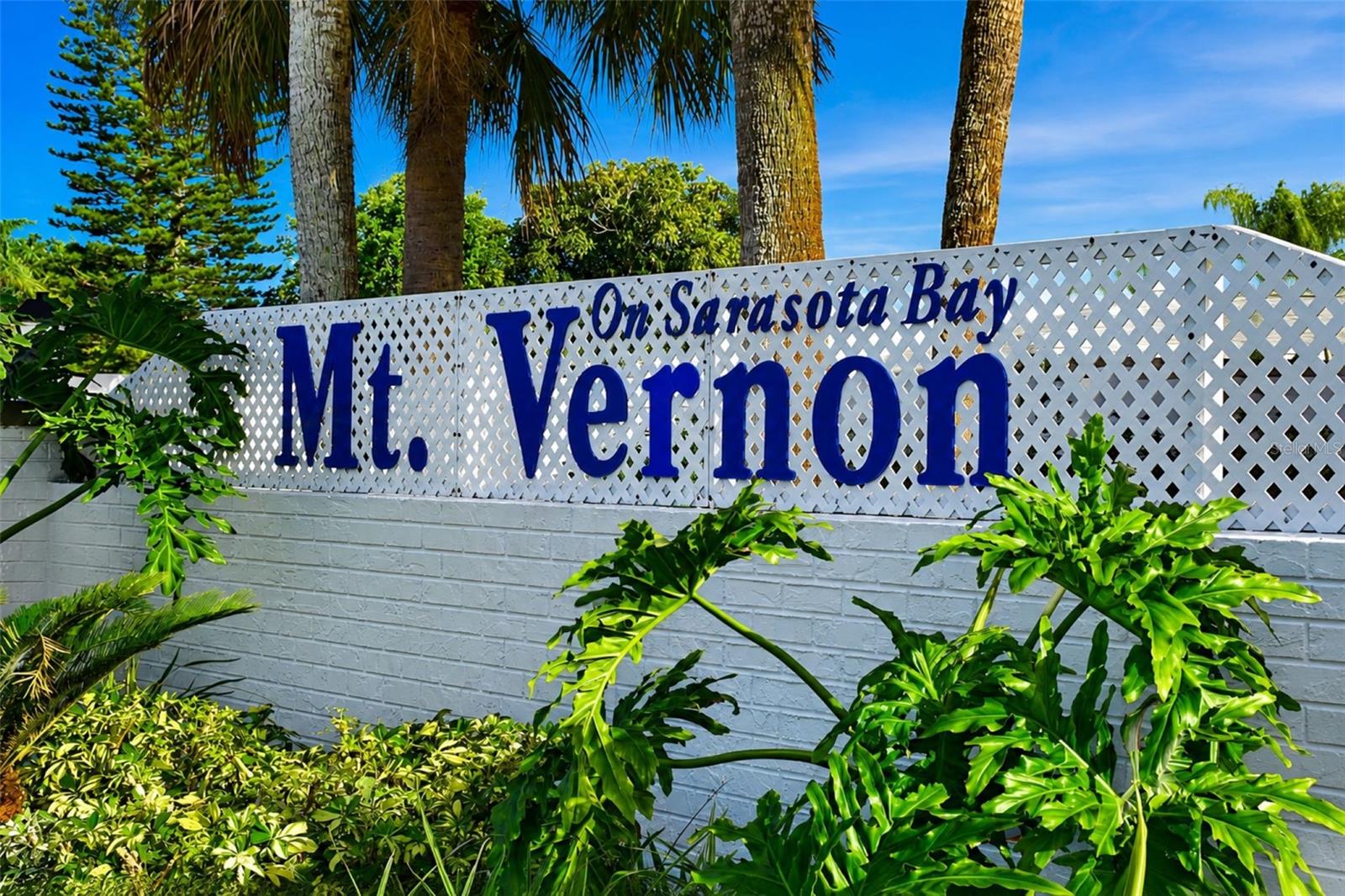 Mt Vernon is amenity rich and maintenance free