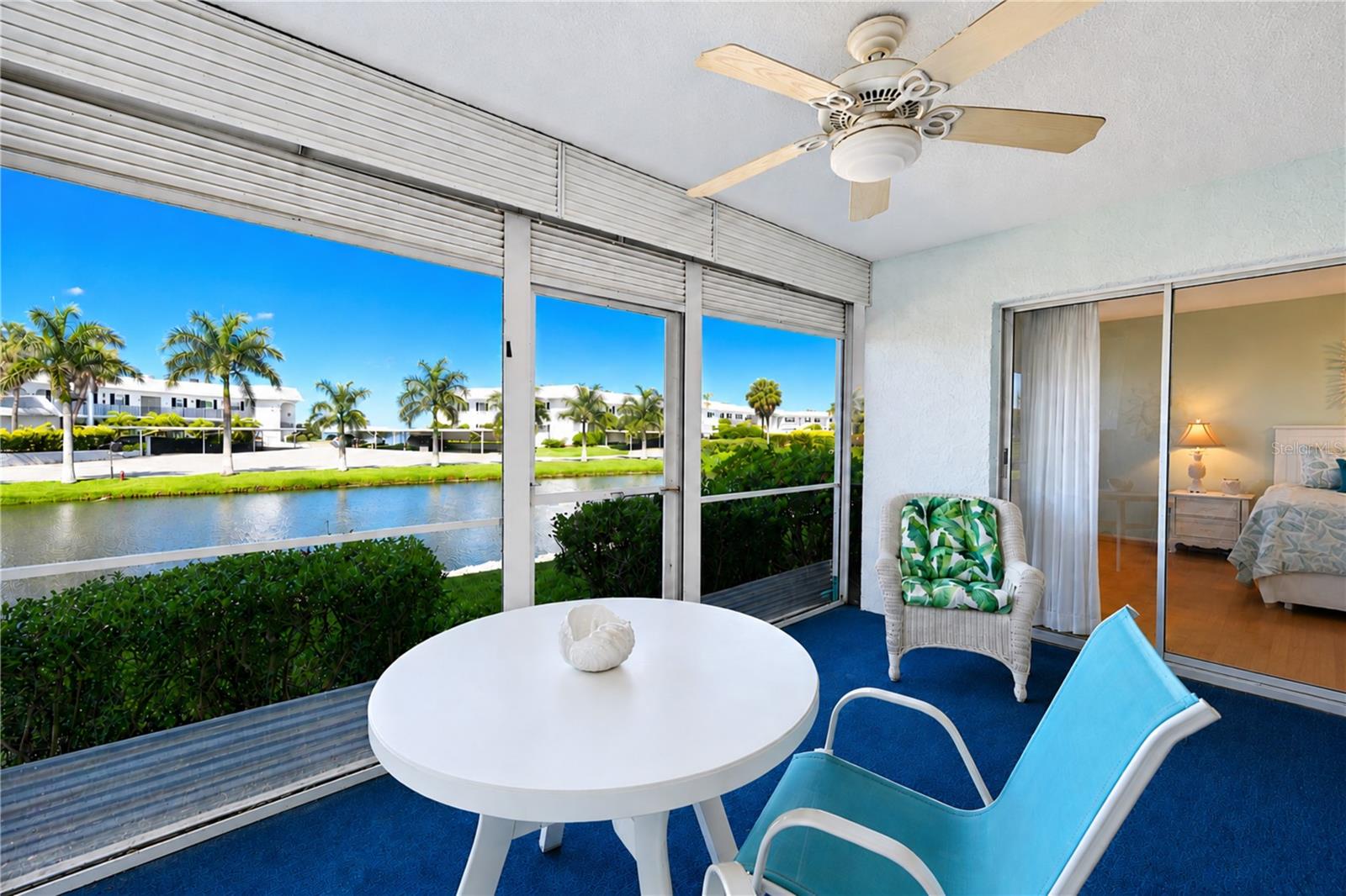 Condo view to right