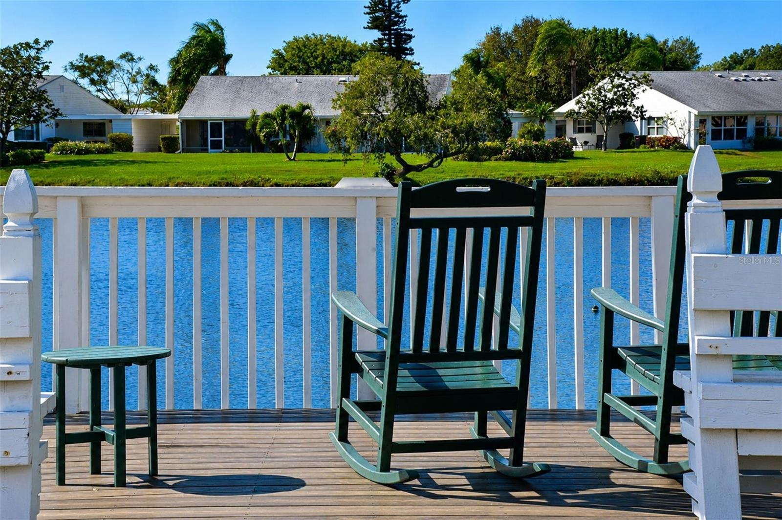Mt Vernon lakeside gazebo