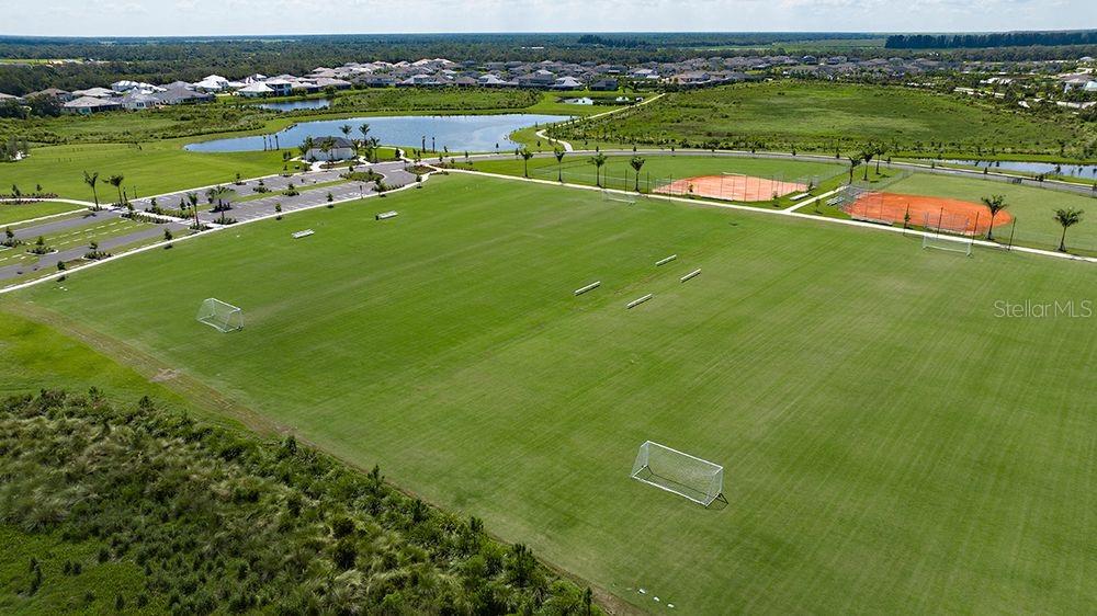 The Towns at Skye Ranch Community