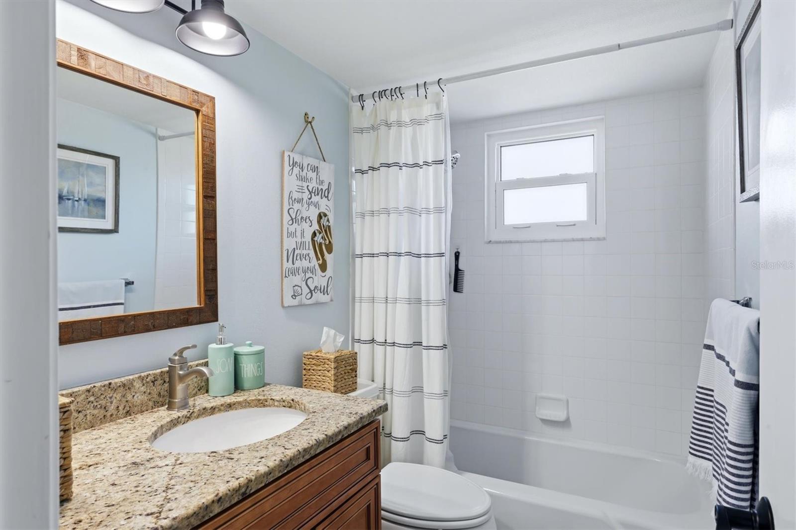 Hall Bathroom