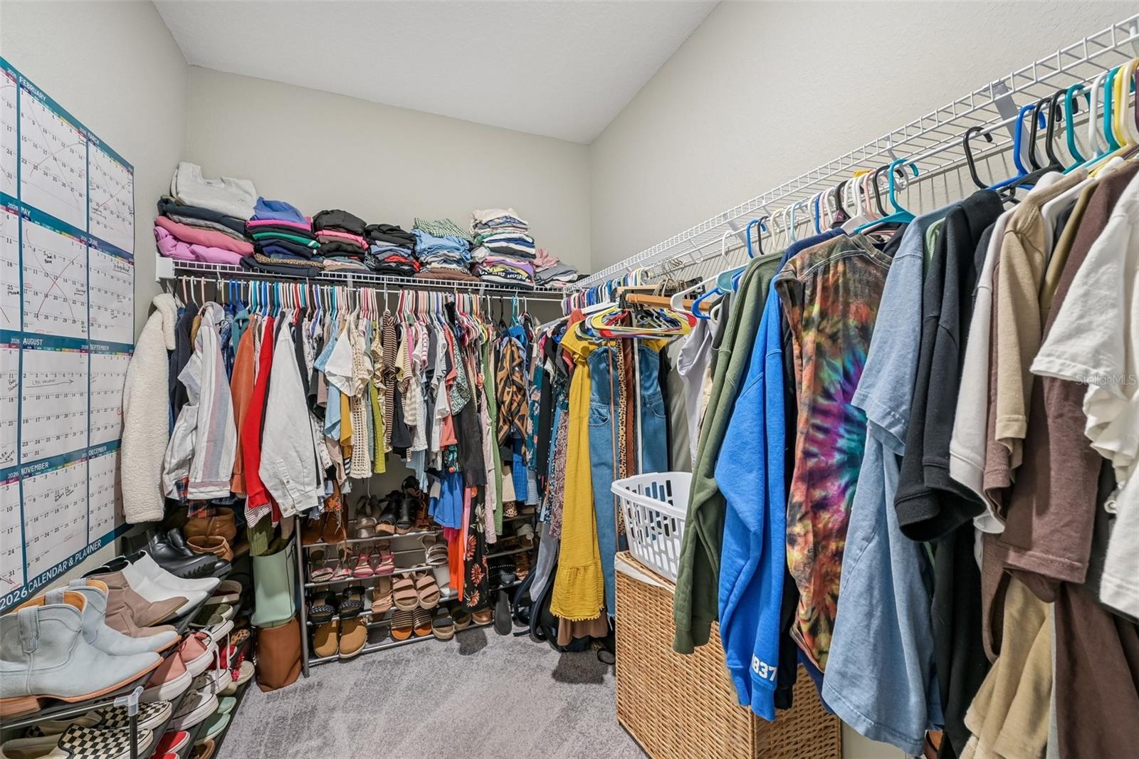 owners walk in closet