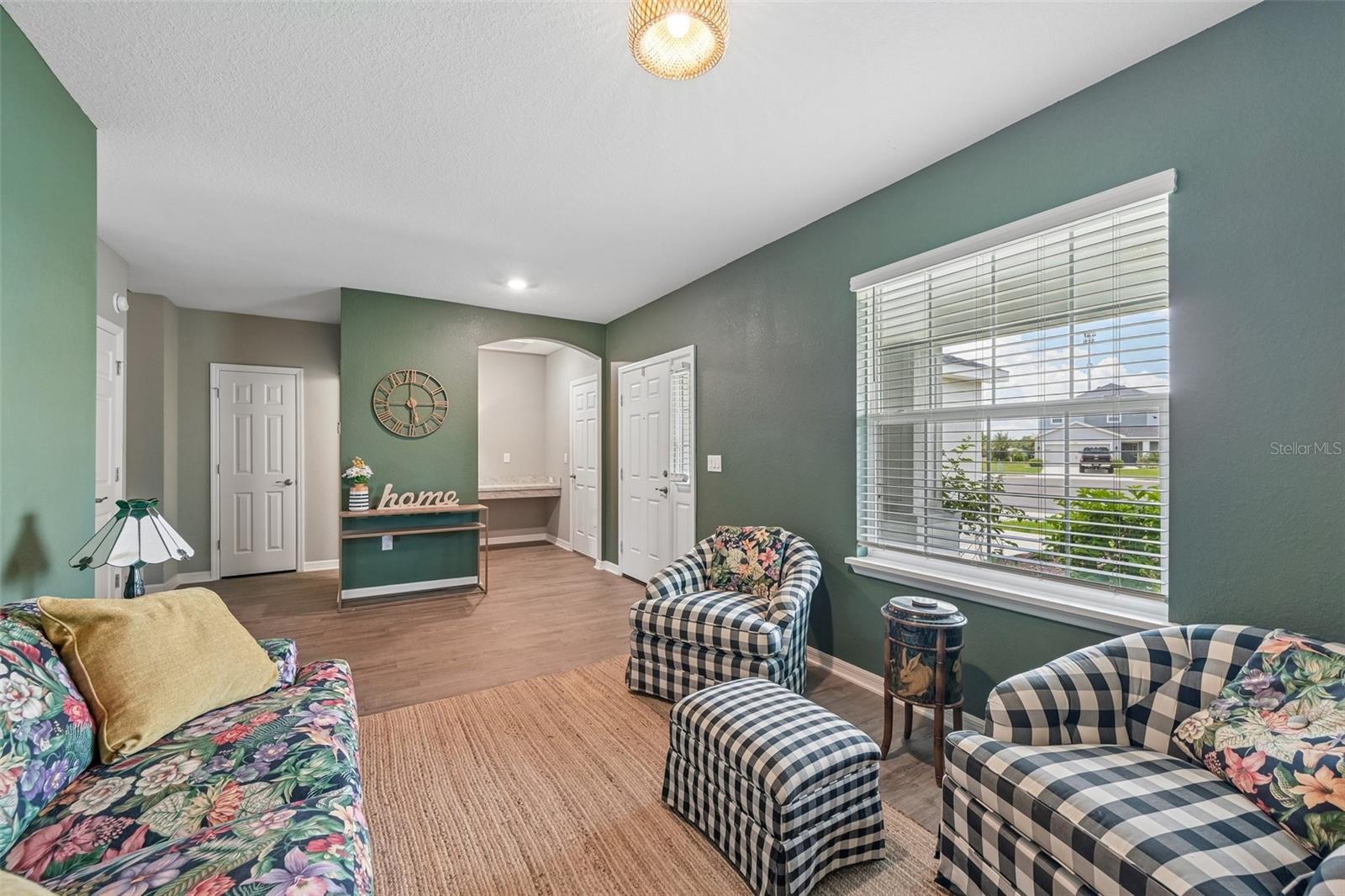 front living room