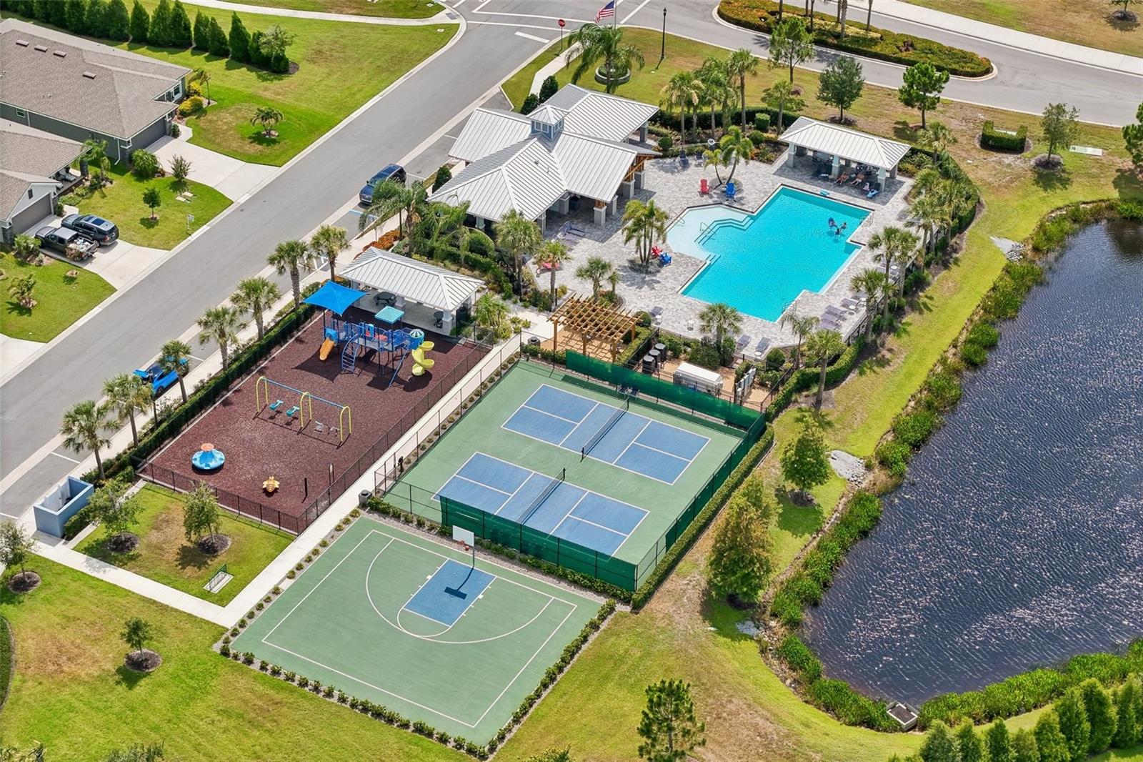 amenities