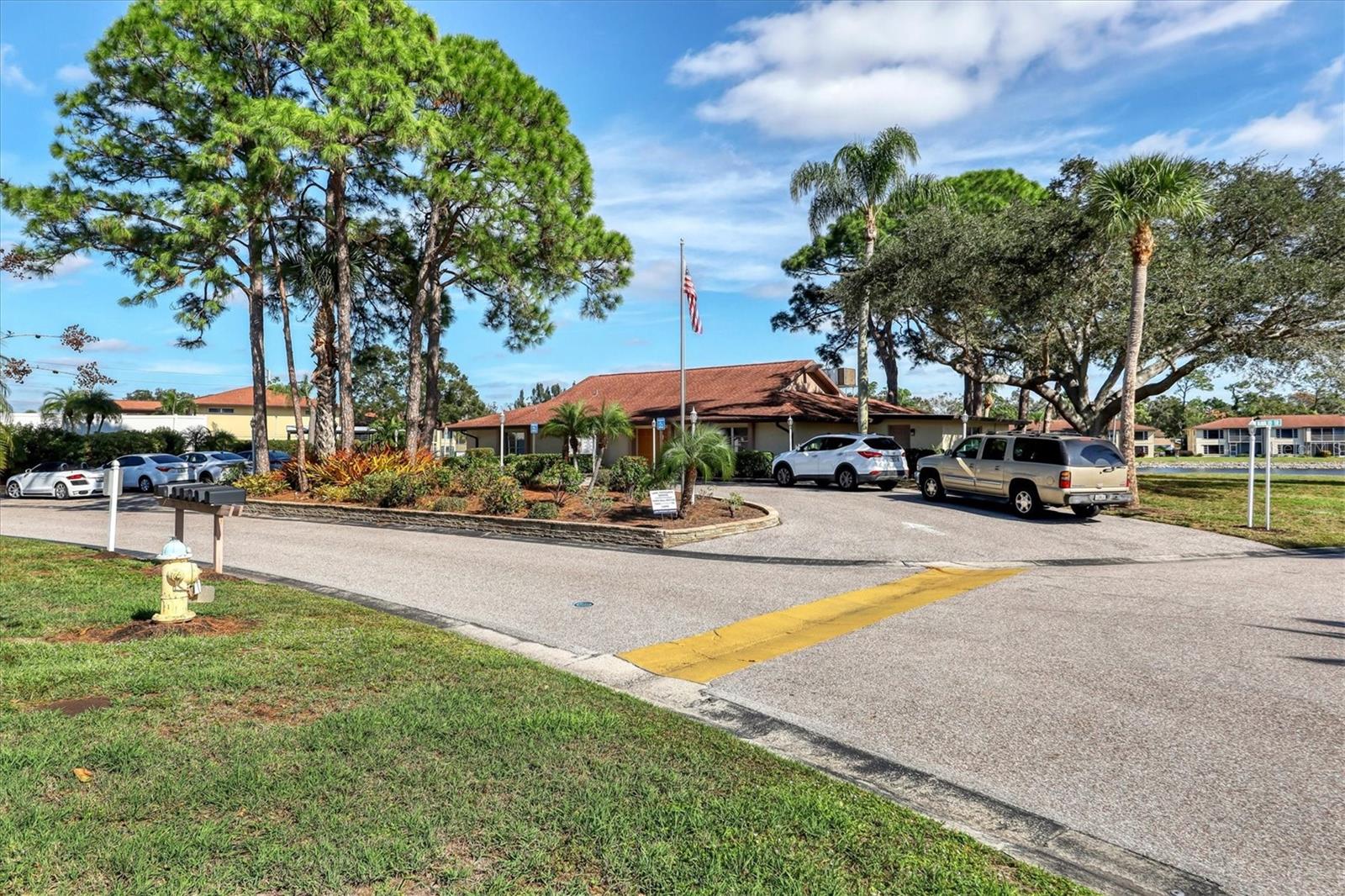 Lakeside Clubhouse