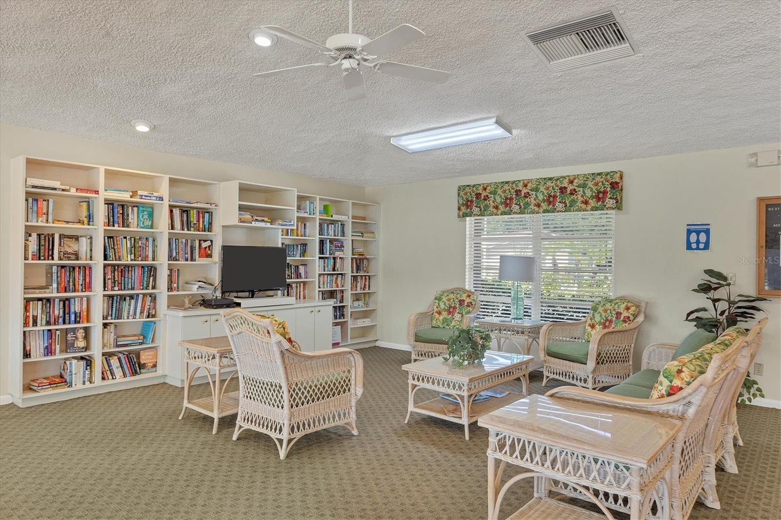 Community library
