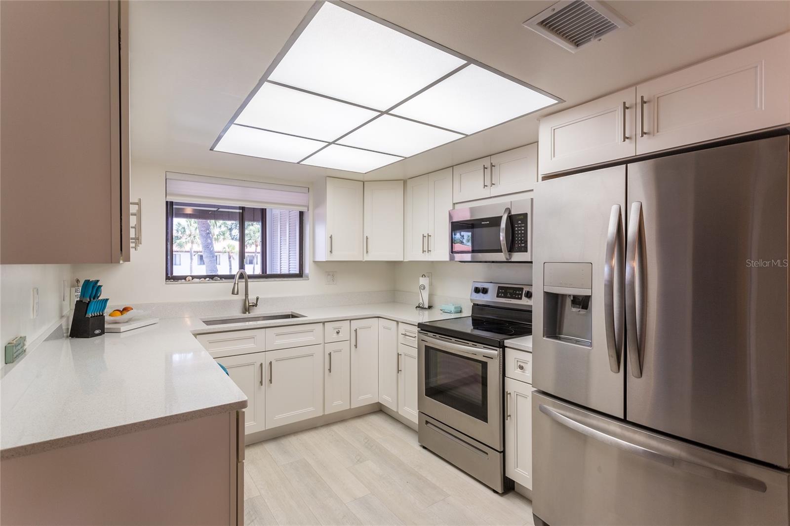 Remodeled Kitchen