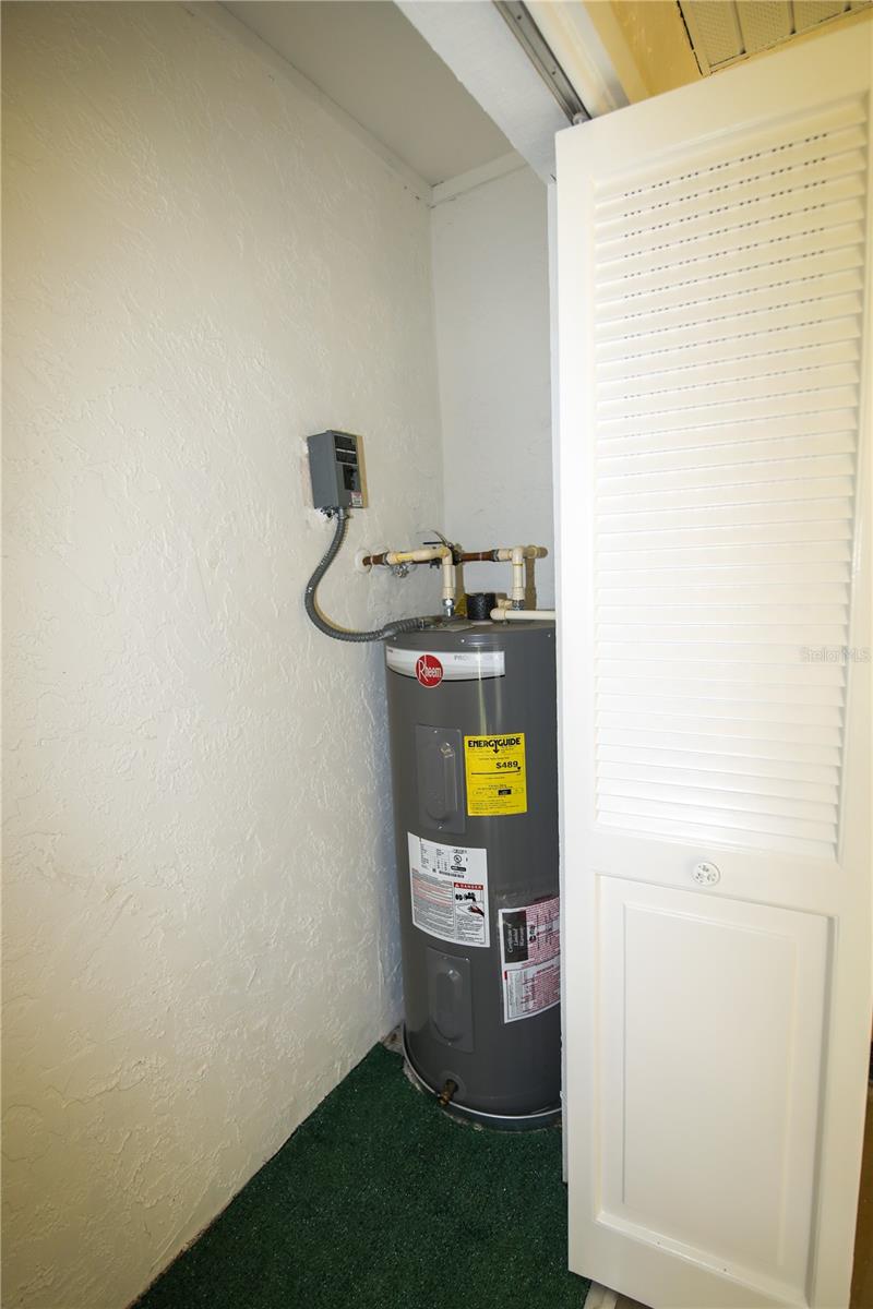 water heater