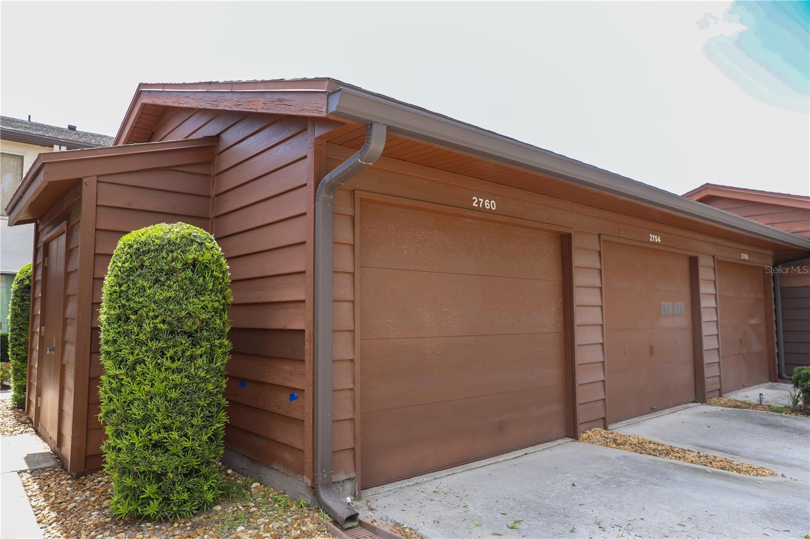 garage