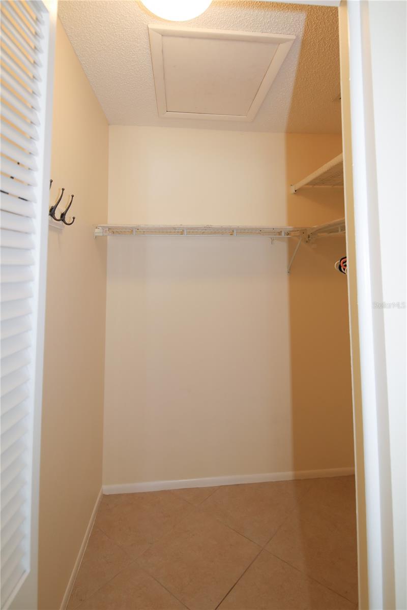 closet