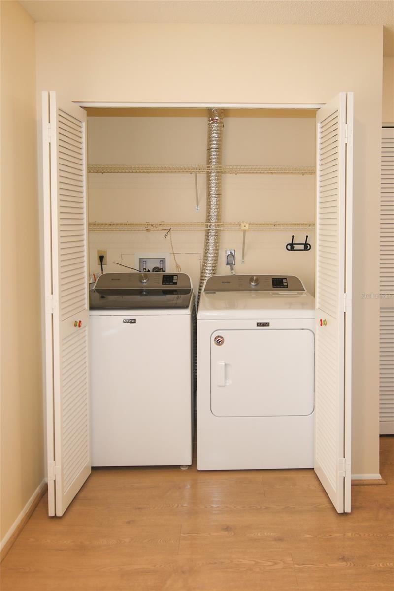 Washer & Dryer