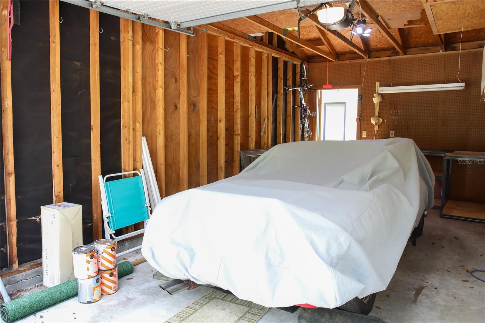 garage