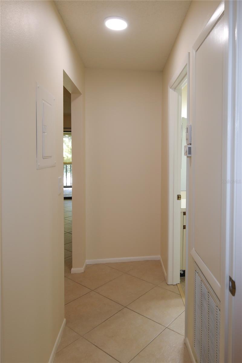 hallway