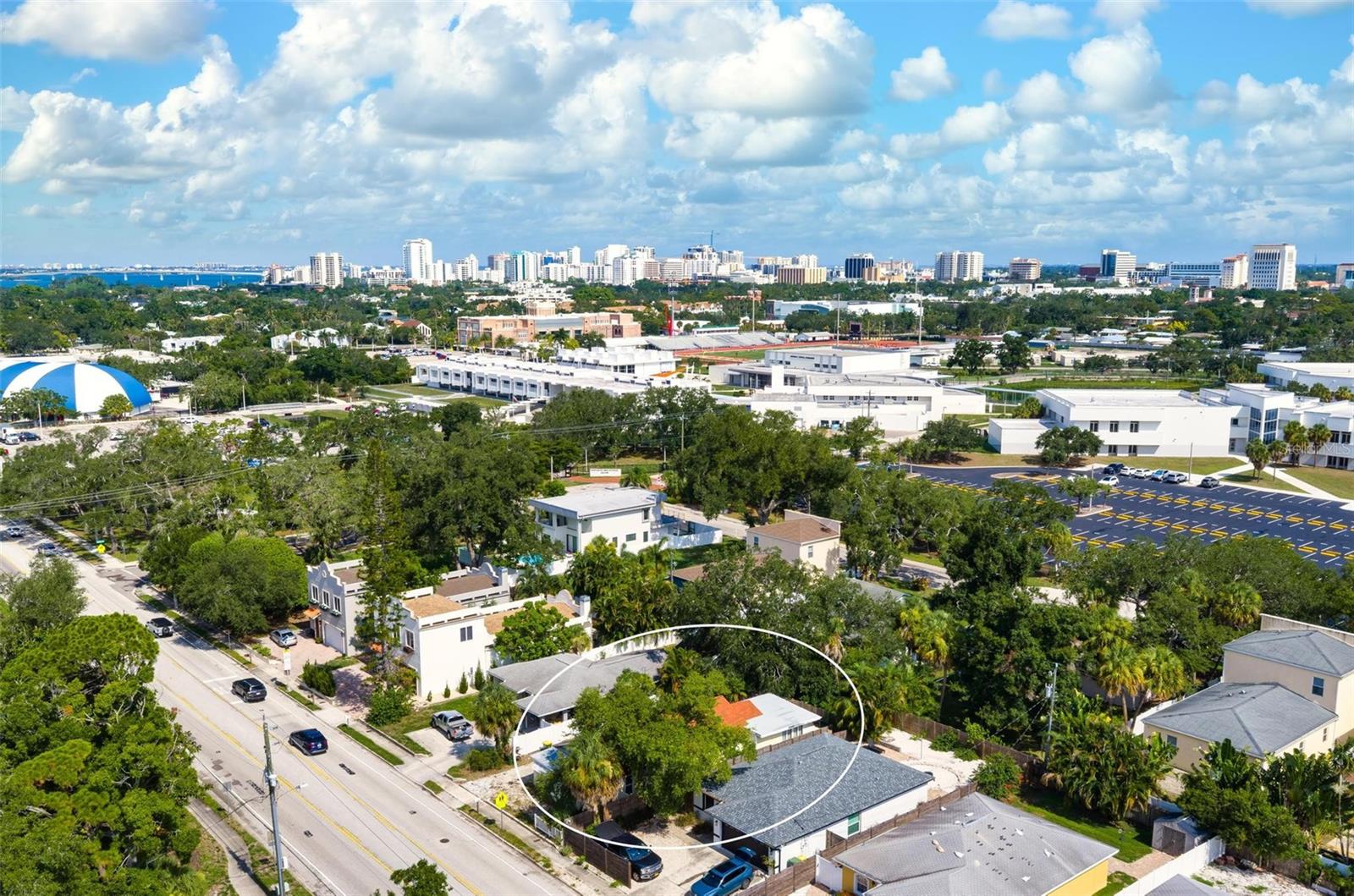 2245 BAHIA VISTA STREET, Sarasota, FL 34239
