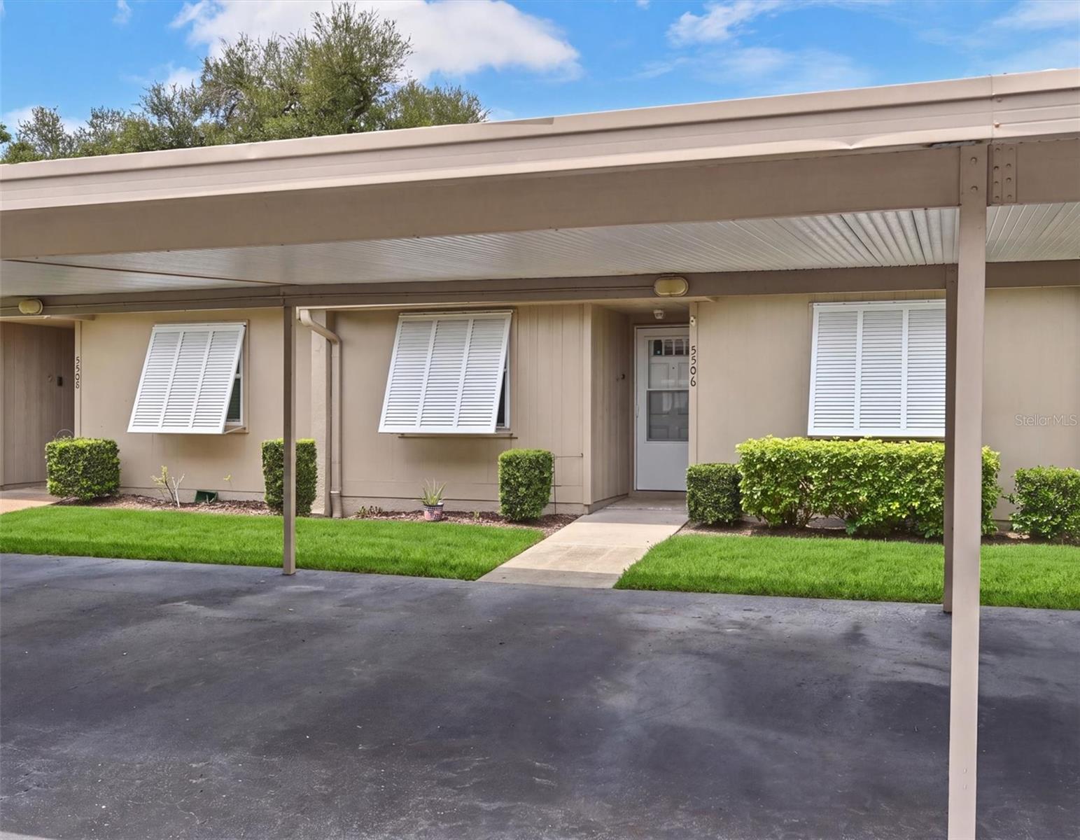 5506 37TH STREET E, #4, Bradenton, FL 34203