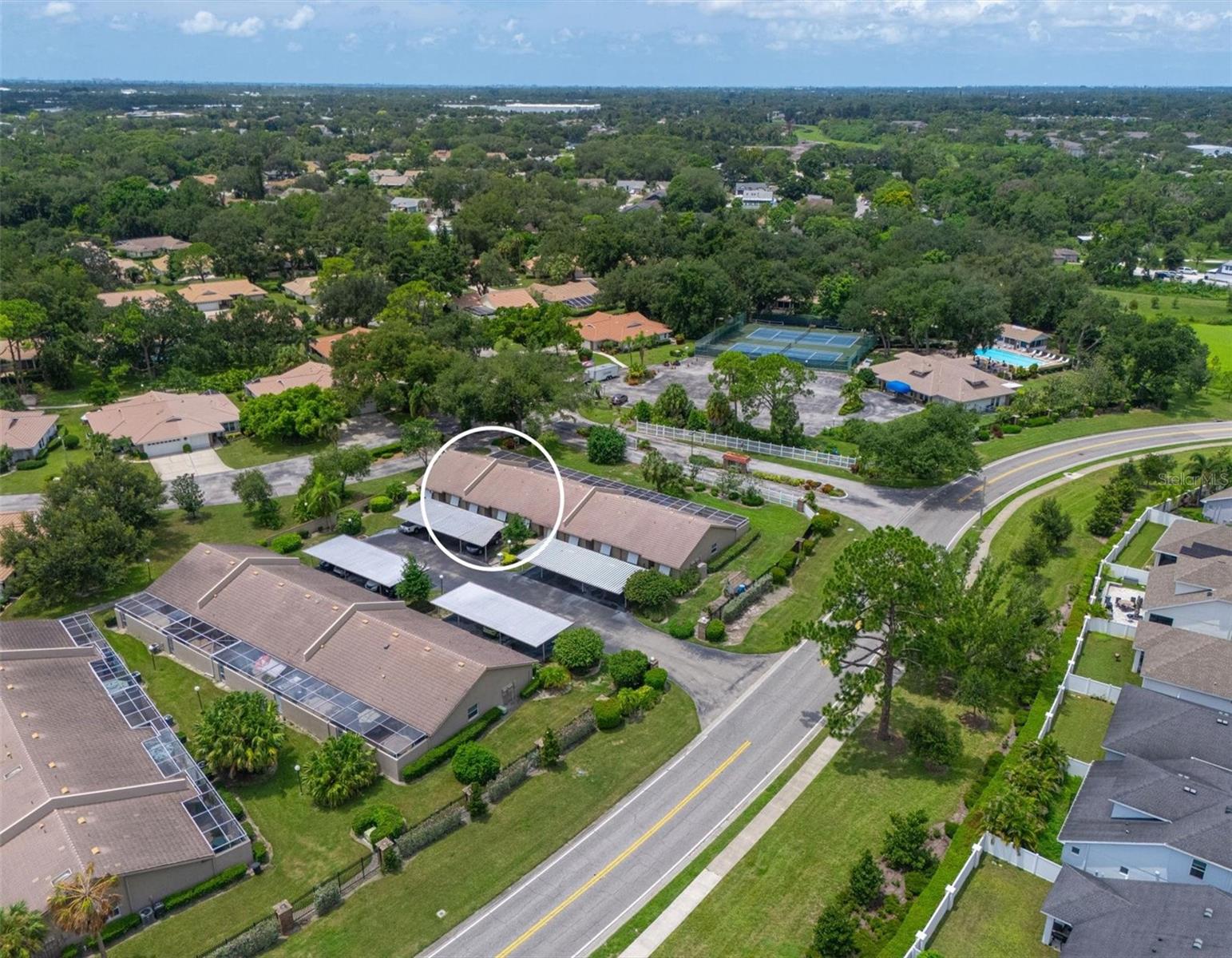 5506 37TH STREET E, #4, Bradenton, FL 34203