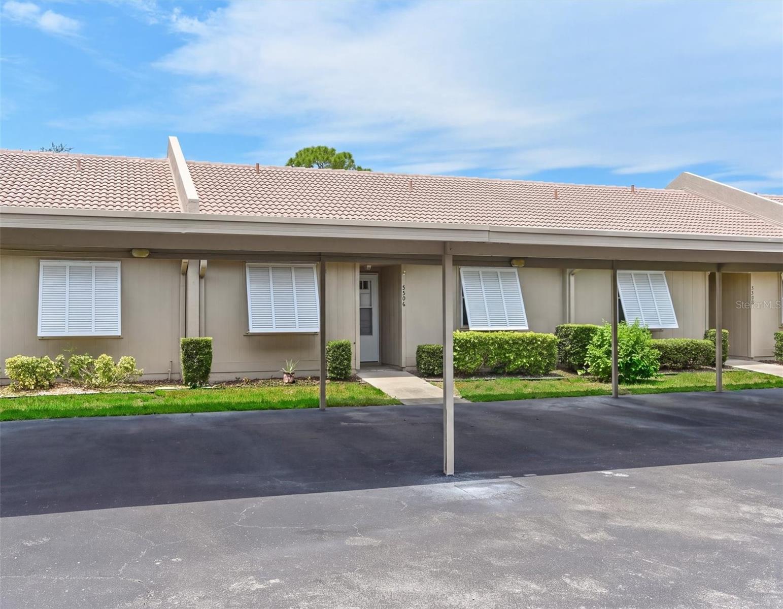 5506 37TH STREET E, #4, Bradenton, FL 34203