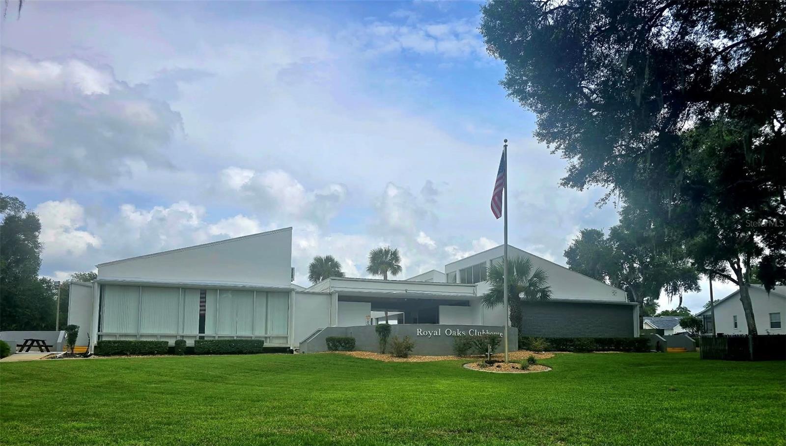 Clubhouse