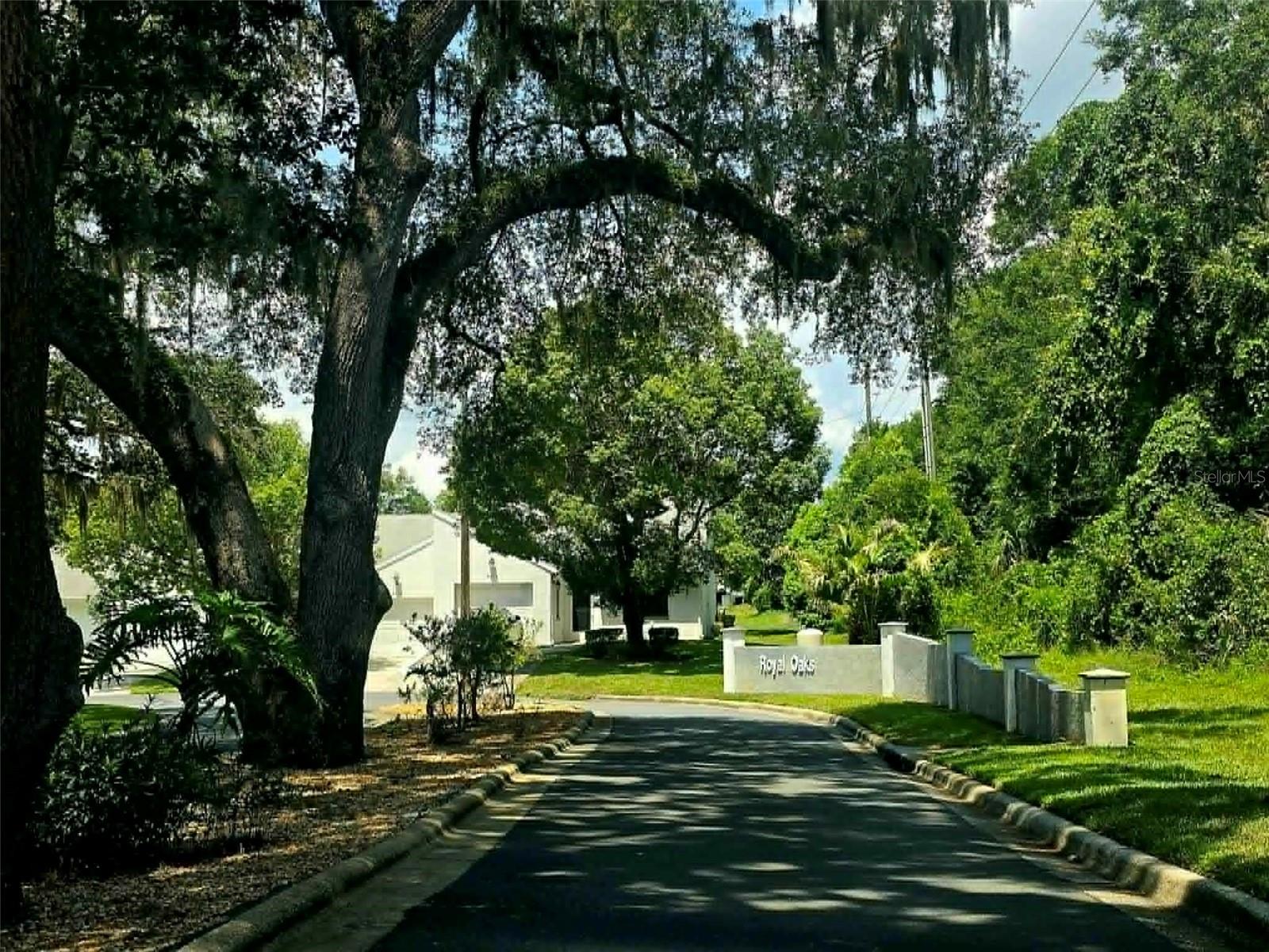 Community Entrance