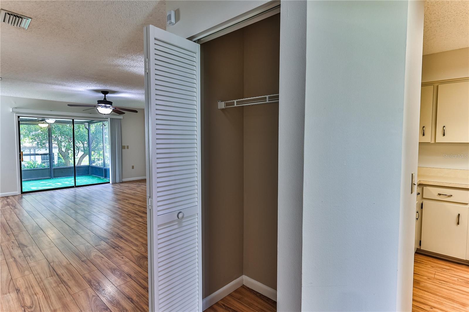 Storage Closet