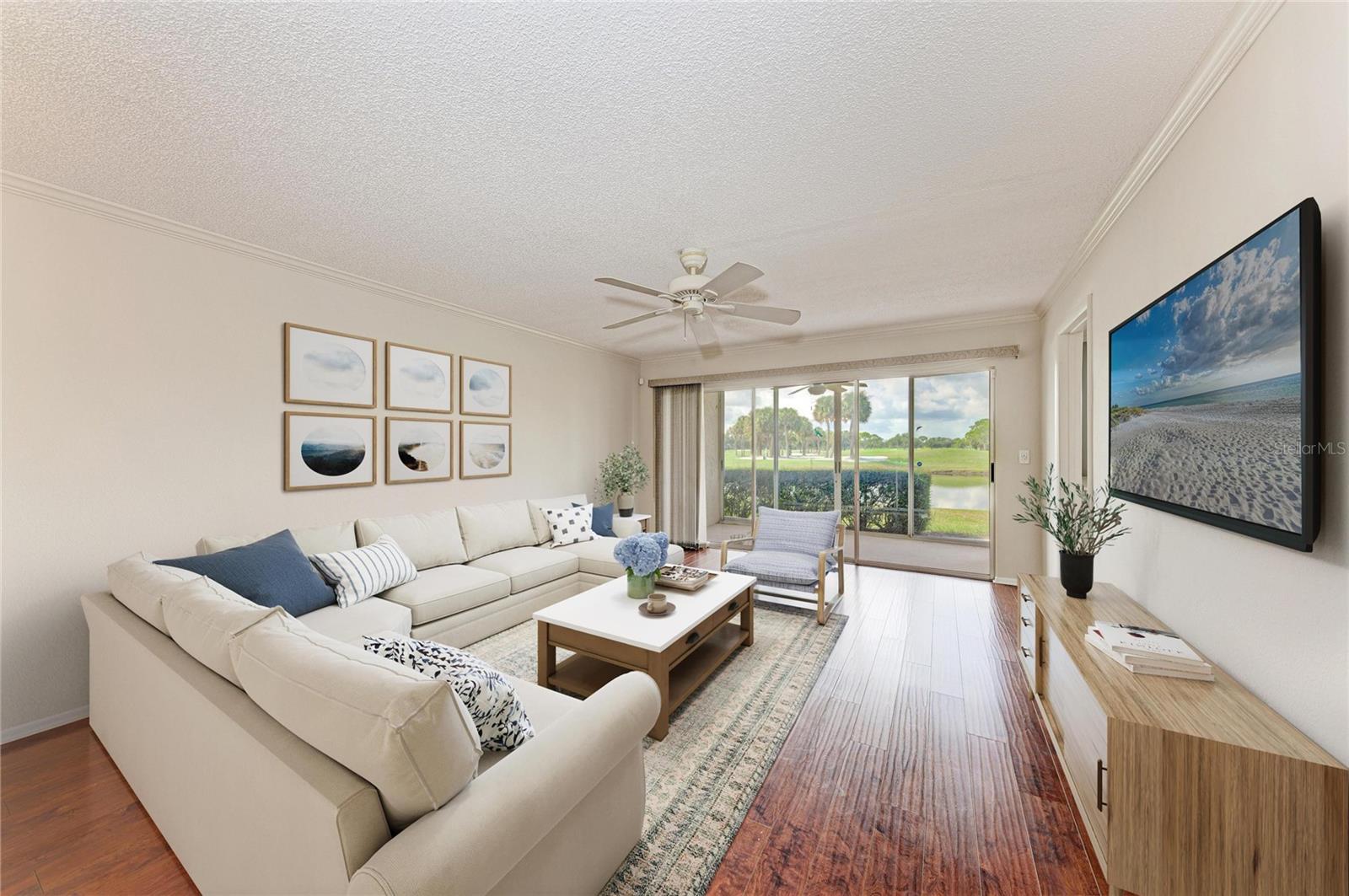 6999 W COUNTRY CLUB DRIVE N, #123, Sarasota, FL 34243