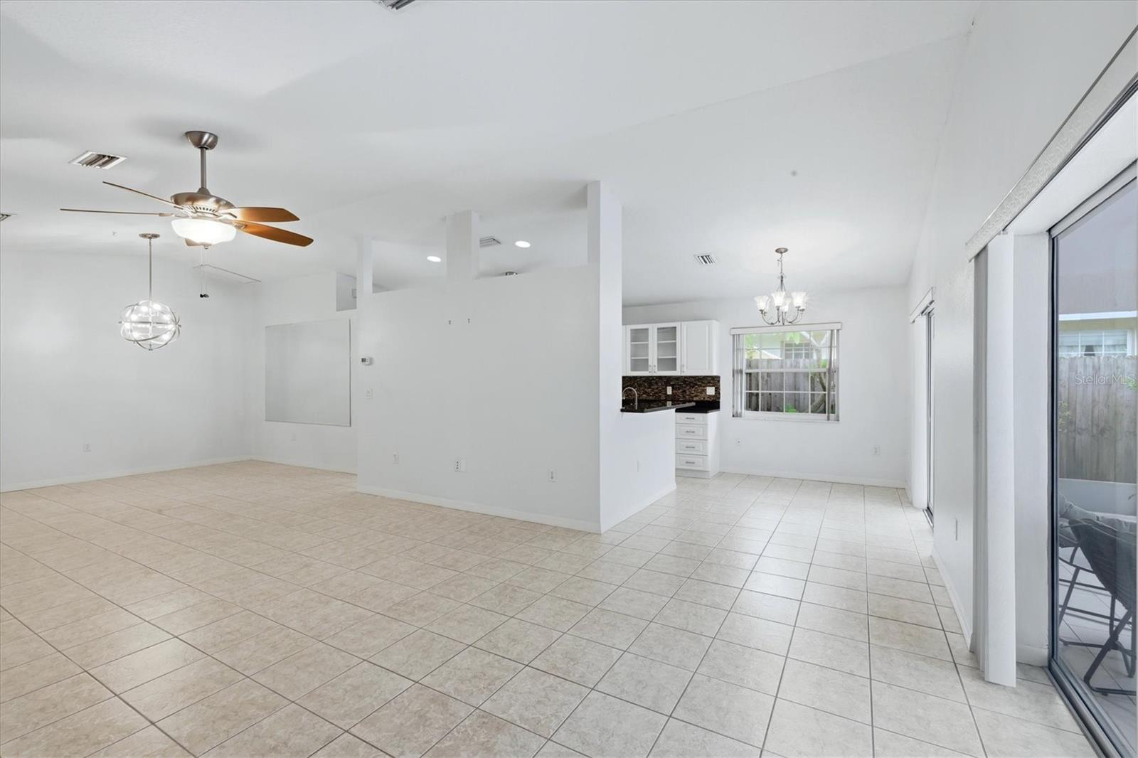 Great Room and Breakfast Nook