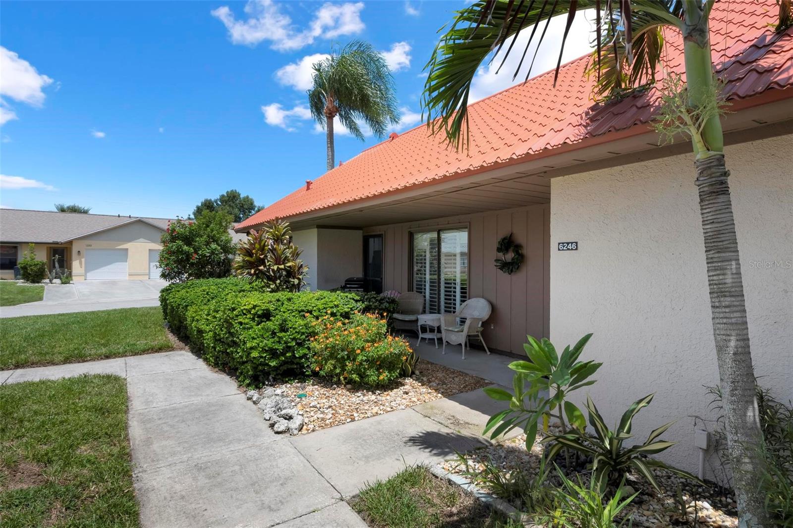 6246 DRAW LANE, #12, Sarasota, FL 34238